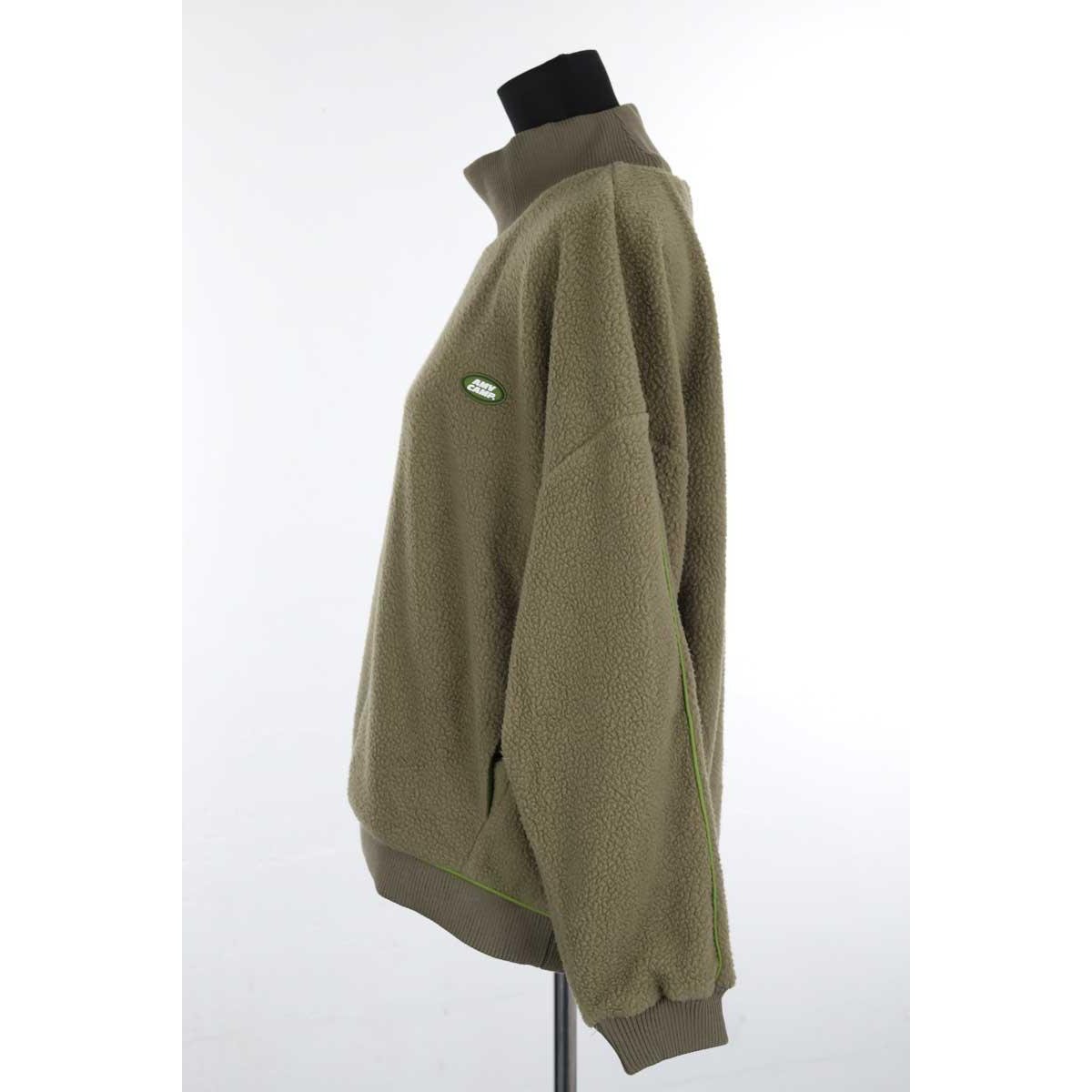 Sweatshirt - Très Bon État kaki, AMERICAN VINTAGE