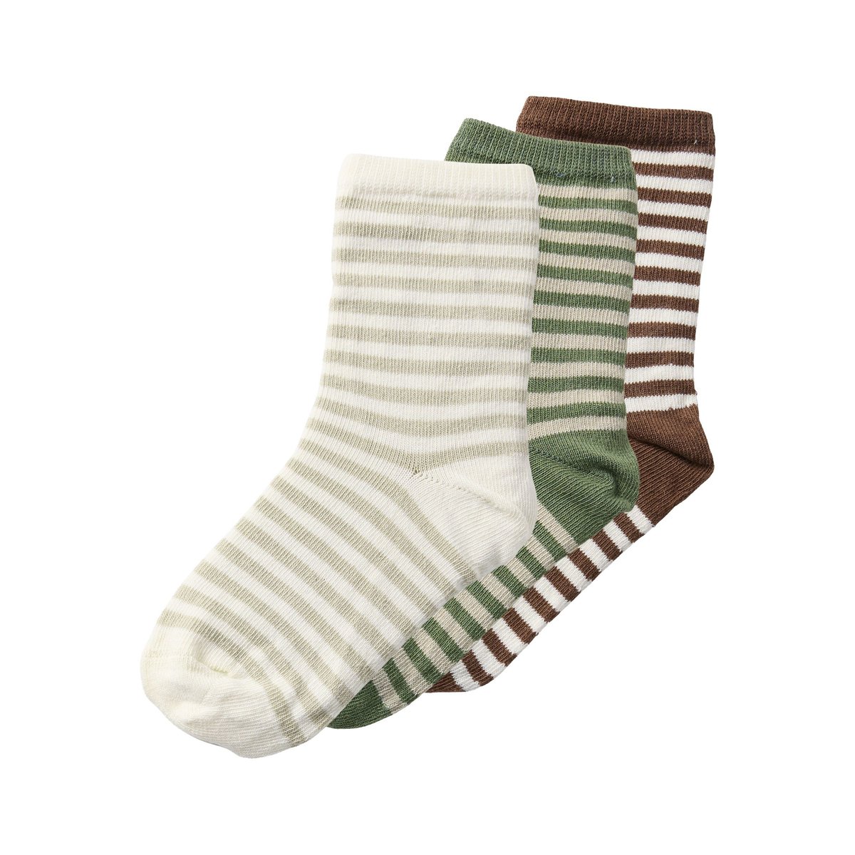 Chaussettes blanc - turtledove2, NAME IT