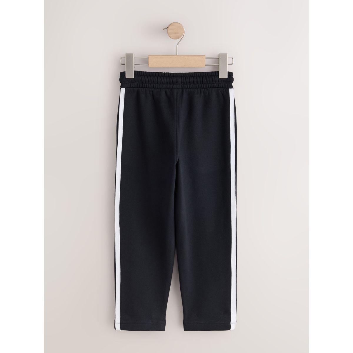 Pantalon de jogging à rayures noir, NEXT