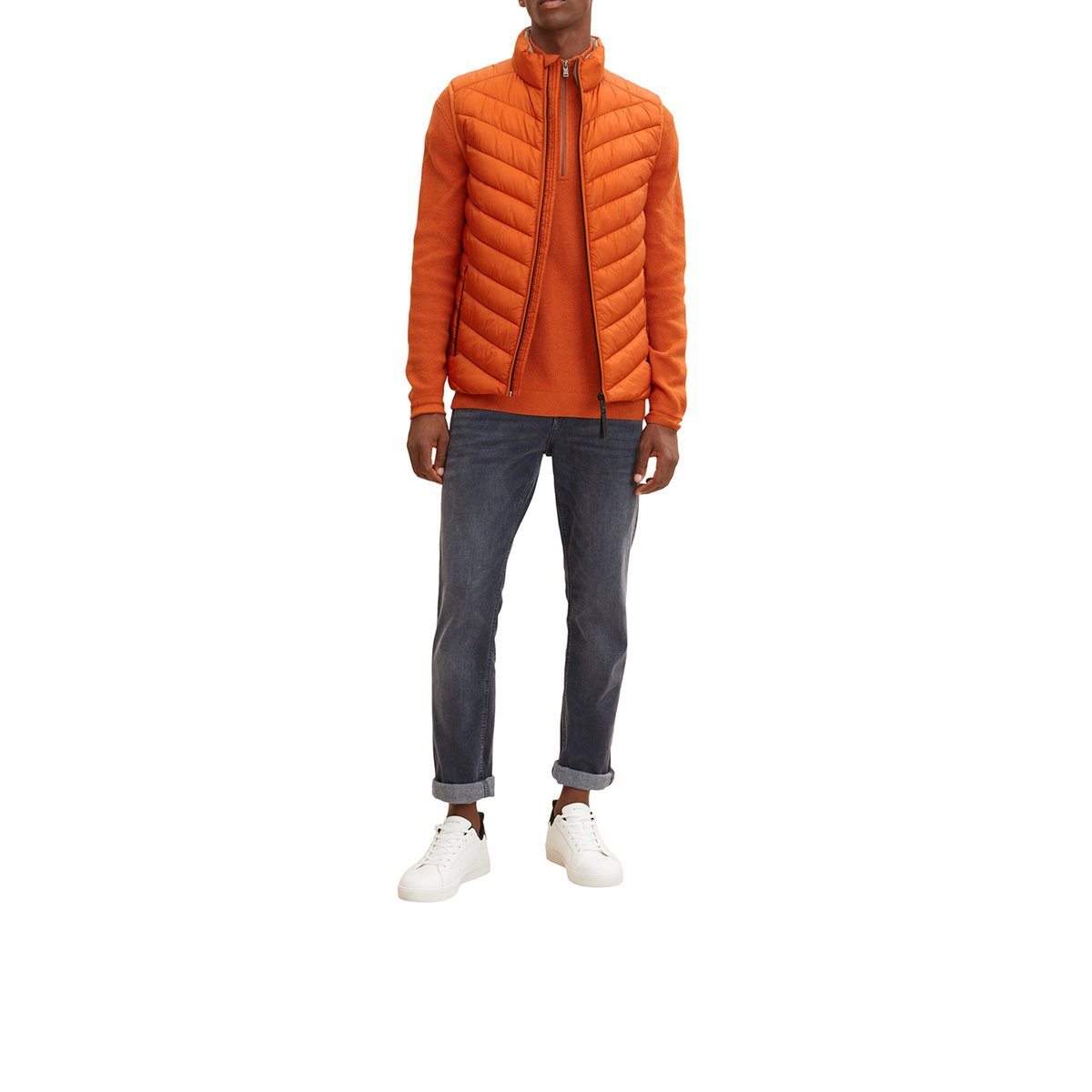 V015392 orange, TOM TAILOR