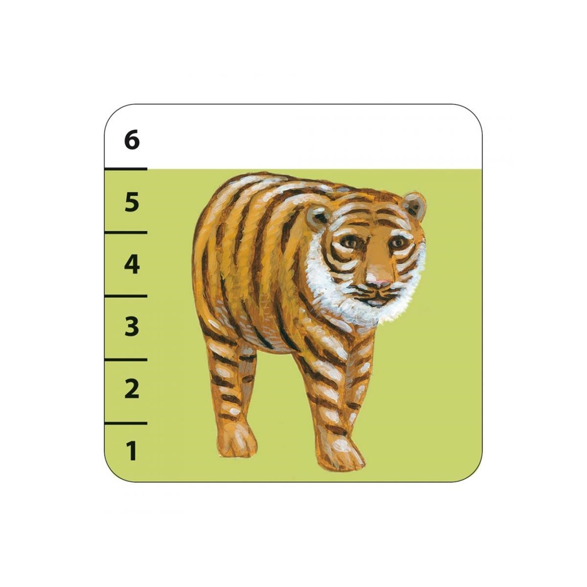 Jeu de bataille - Batanimo - Jeu de cartes multicolore, DJECO