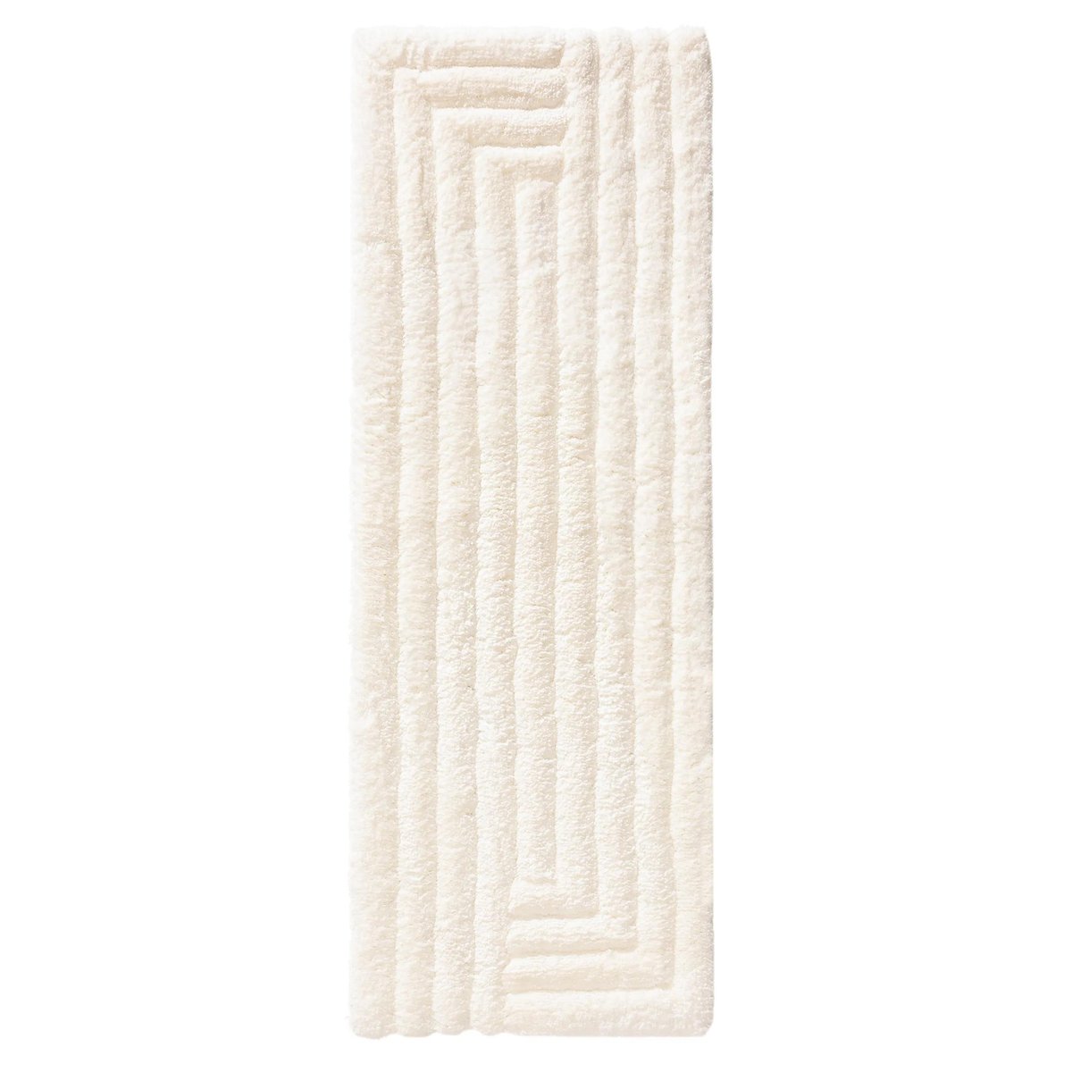 Tapis de couloir EMY crème, BENUTA