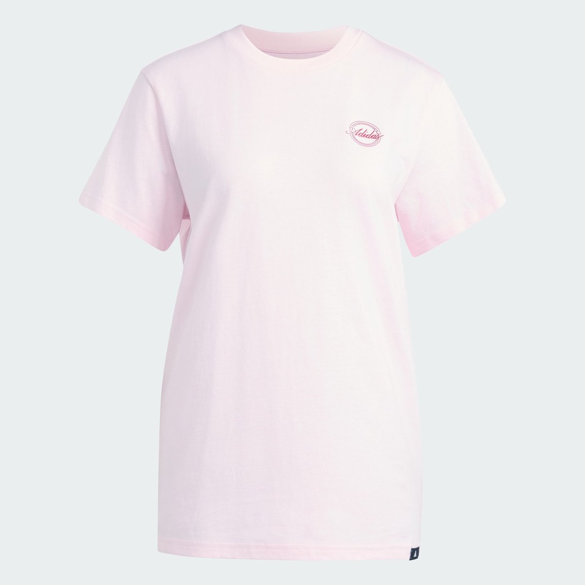T-Shirt Graphique Travel Coupe Large distilled pink, ADIDAS SPORTSWEAR