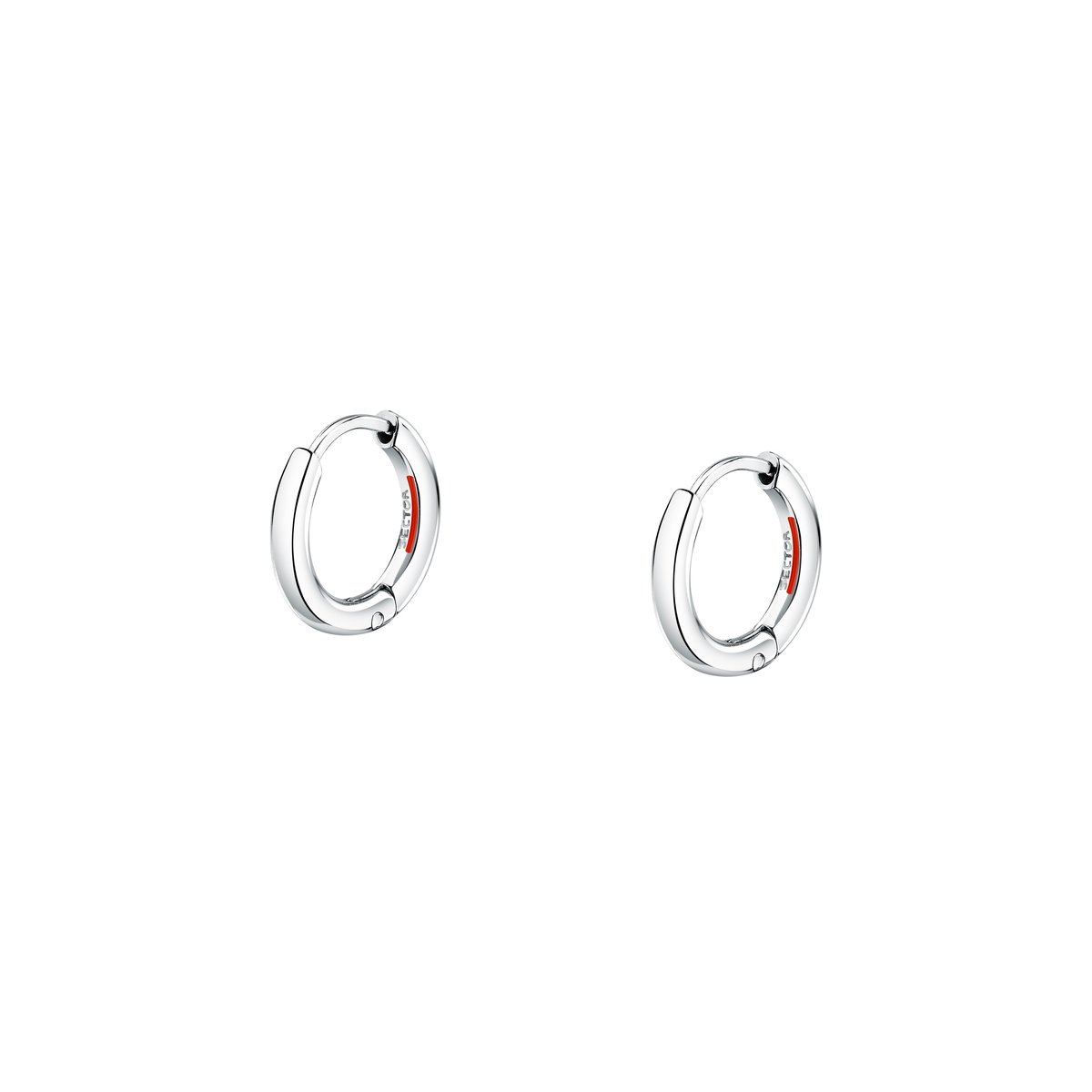 BOUCLE SECTOR BASIC - SZS159 acier inoxydable, SECTOR