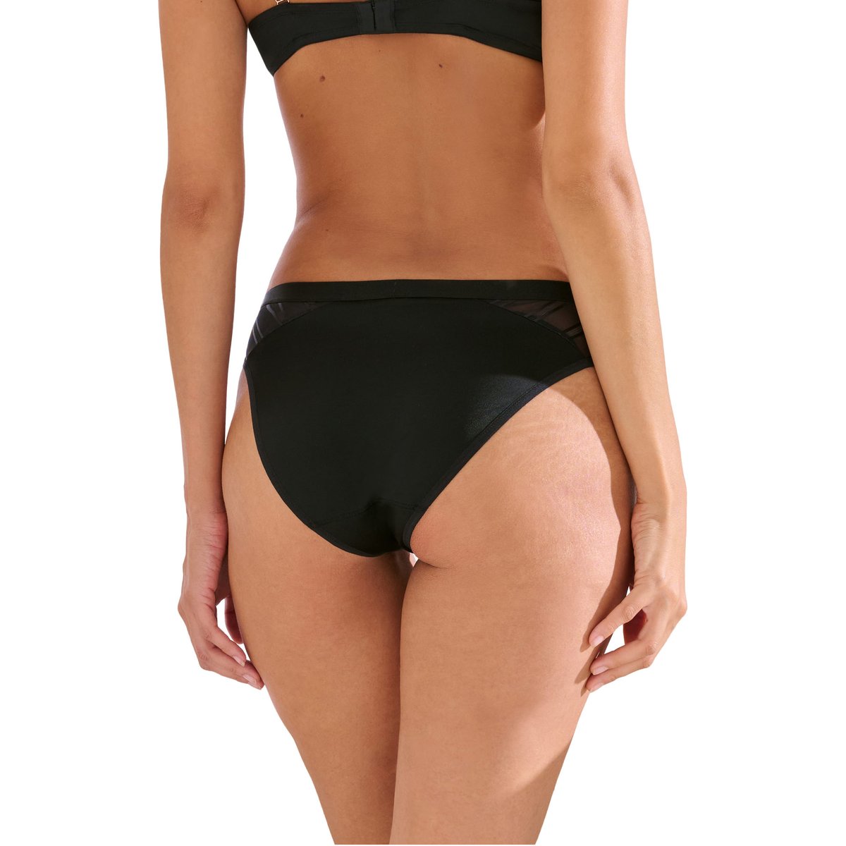 Culotte PRINCESS noir, LISCA
