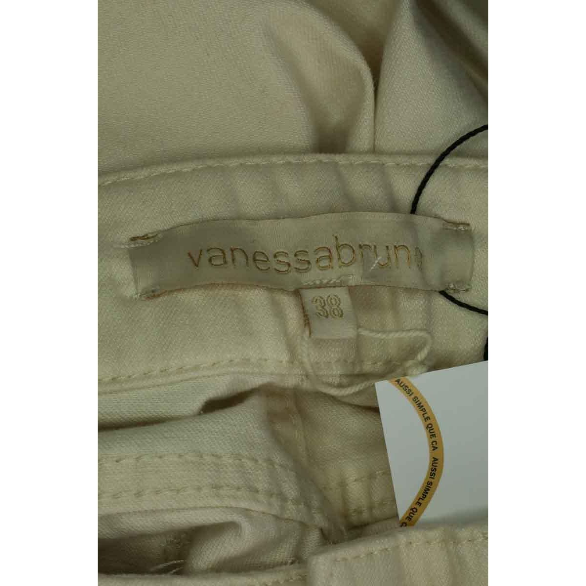 Jean bootcut - Très Bon État beige, VANESSA BRUNO