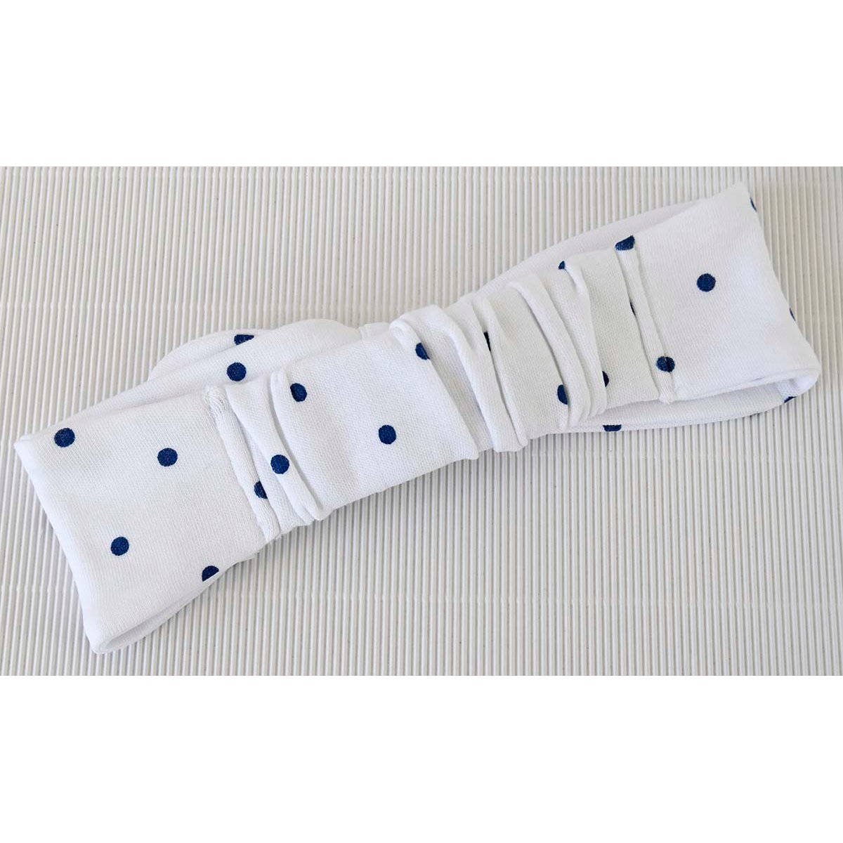 Robe et bandeau clea bleu, SUCRE D'ORGE