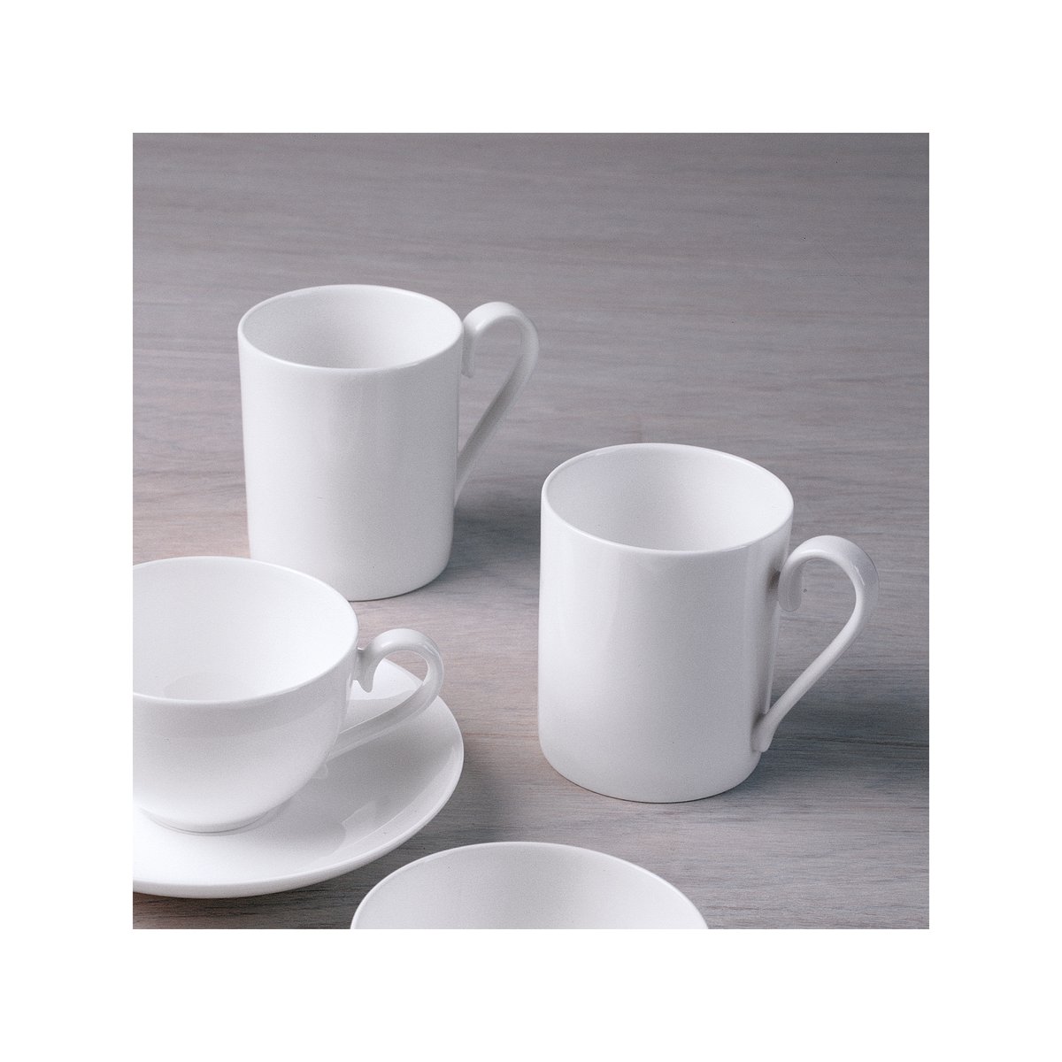 Mug Avec Anse ROYAL blanc, VILLEROY & BOCH