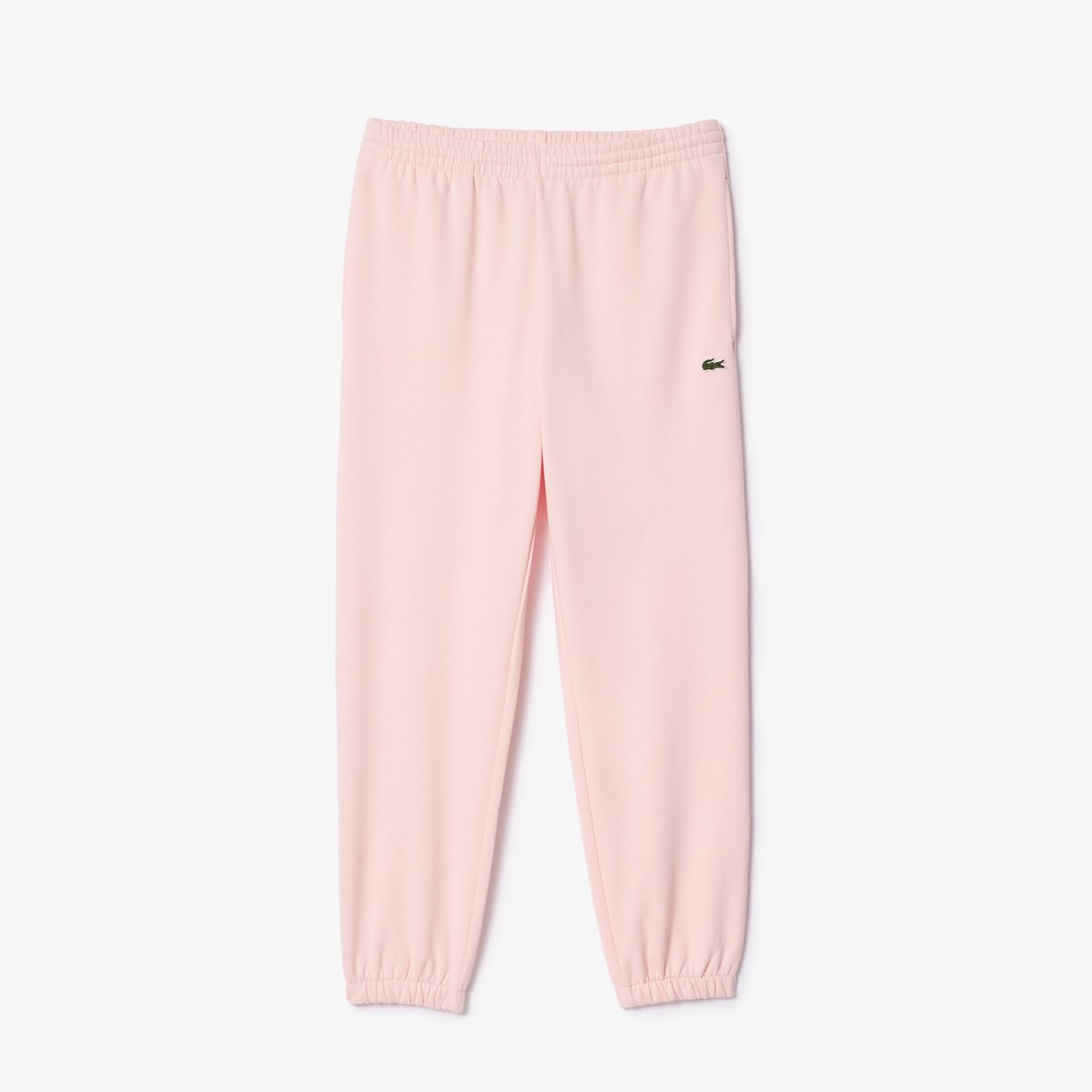 Pantalon de survêtement regular fit rose-t03, LACOSTE