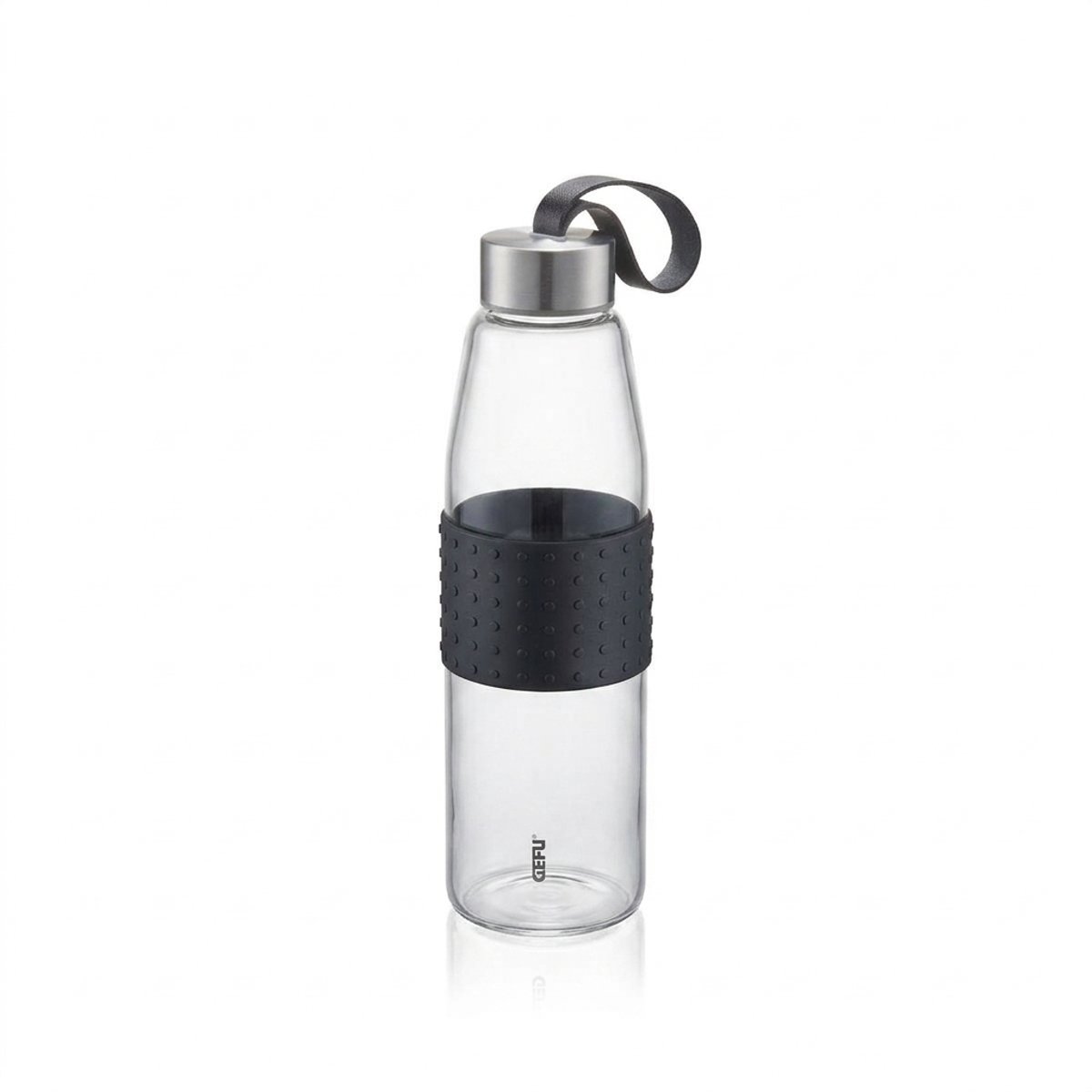 Bouteille en verre OLIMPIO 500 ml transparent, GEFU