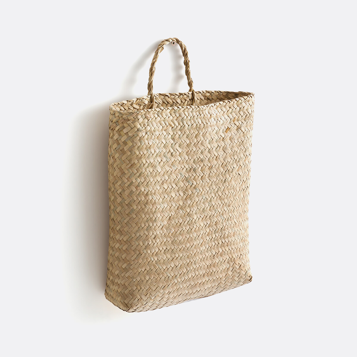 Panier mural en herbier, Rixy naturel, LA REDOUTE INTERIEURS
