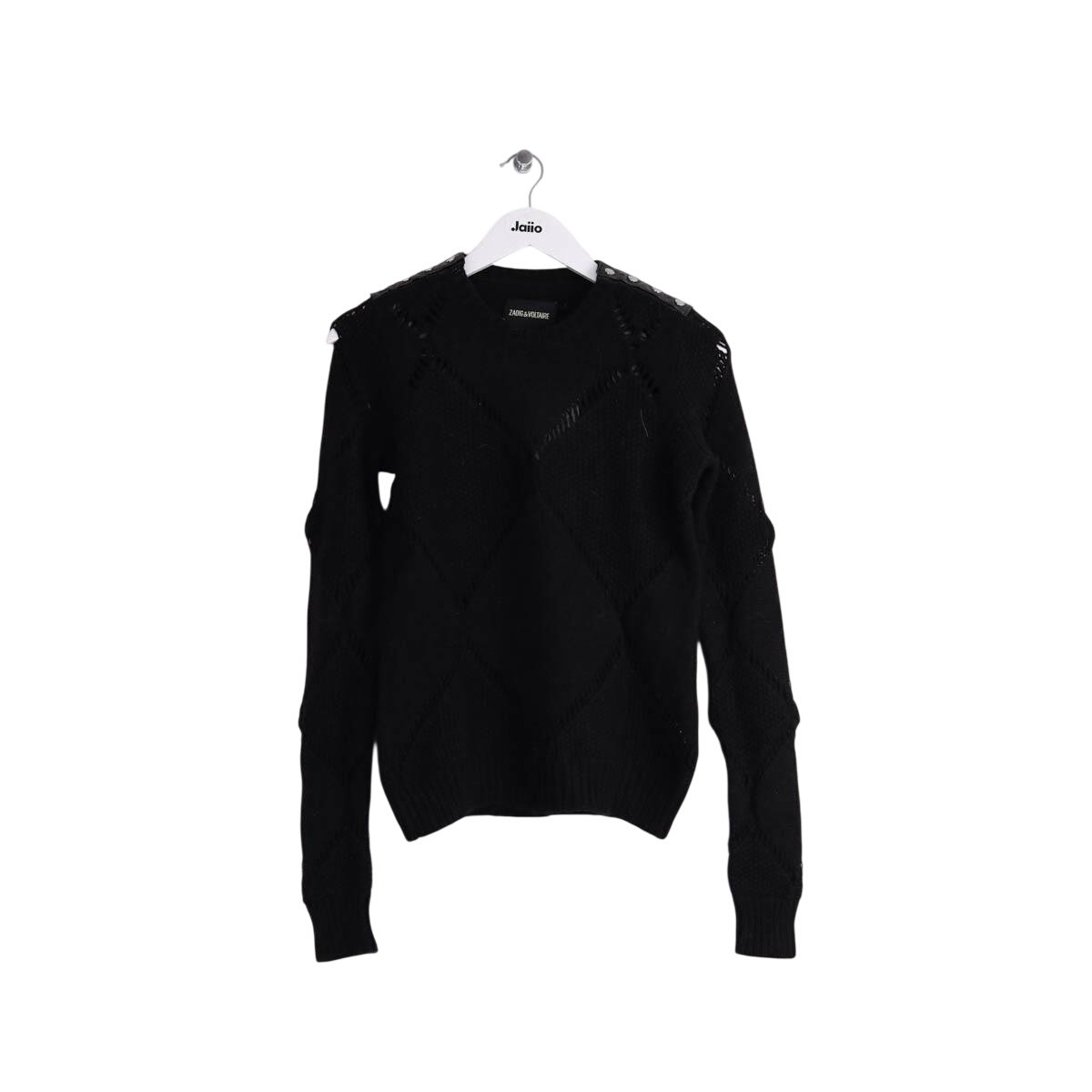Pull - Très Bon État noir, ZADIG&VOLTAIRE