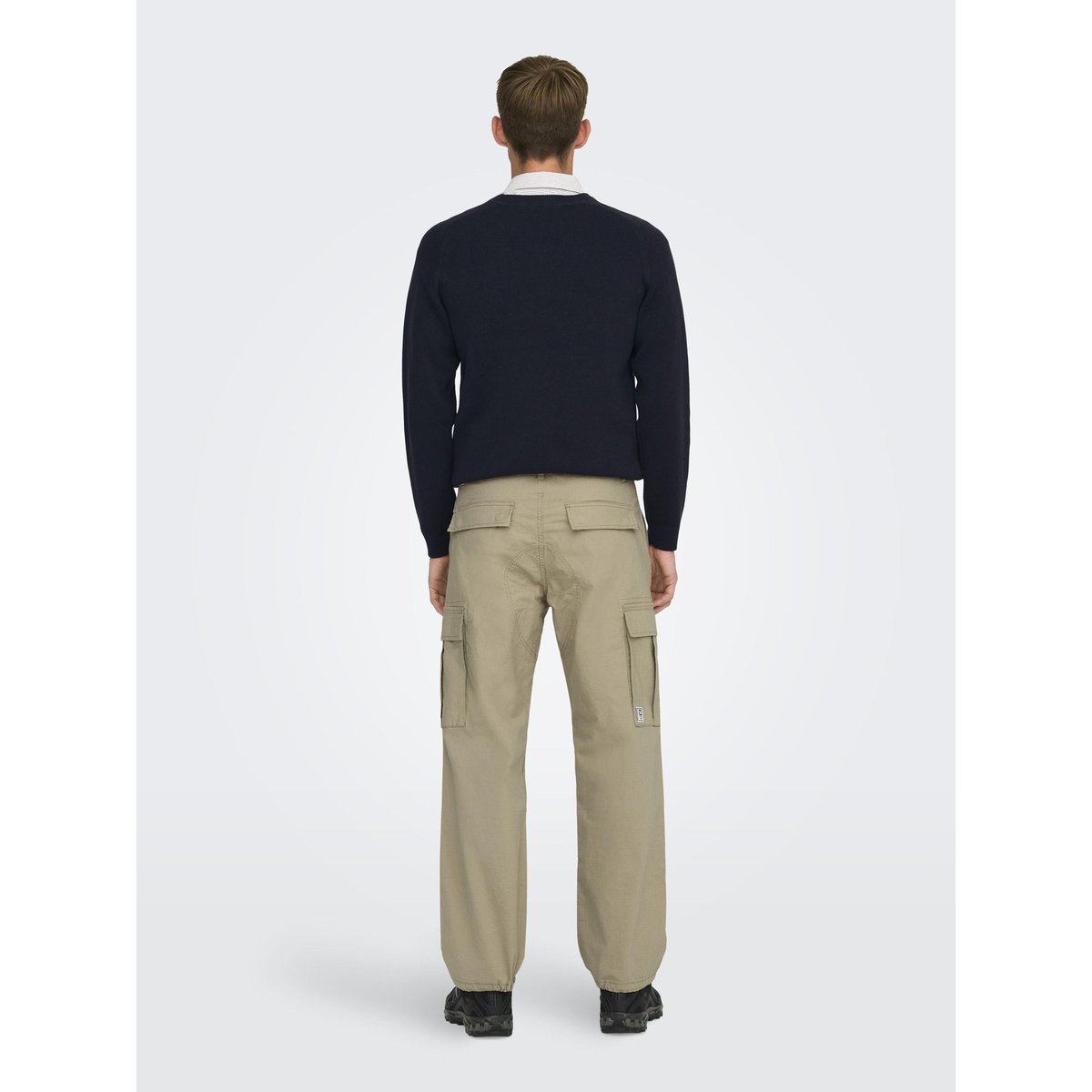 Pantalon chinchilla, ONLY & SONS