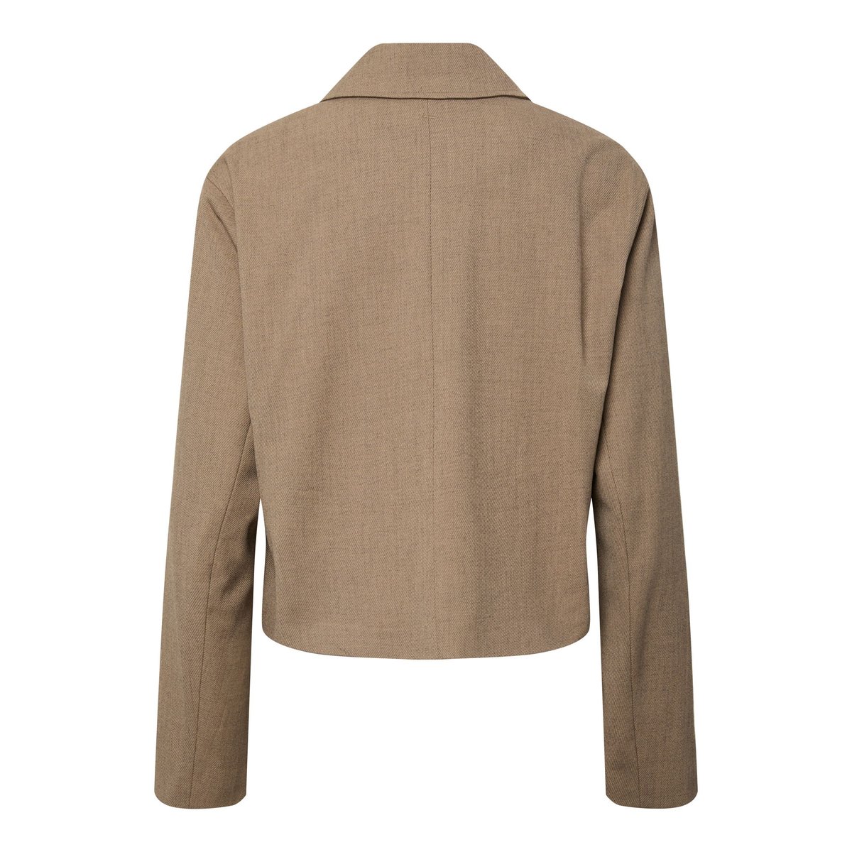 Blazer greige, PIECES