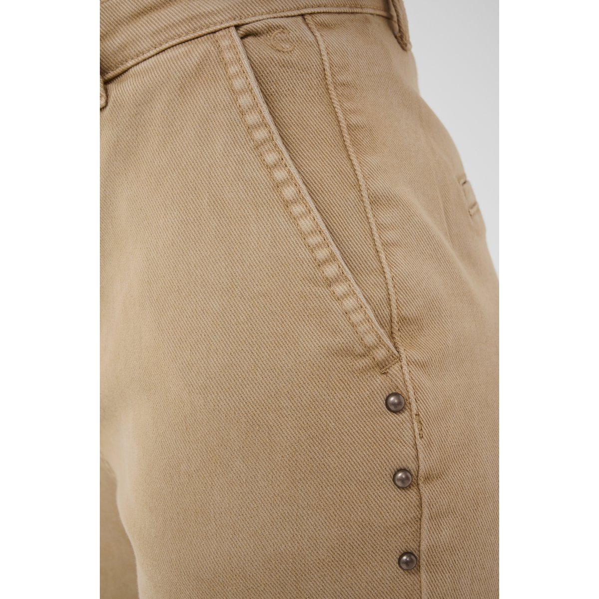 Jeans beige travertine, CREAM
