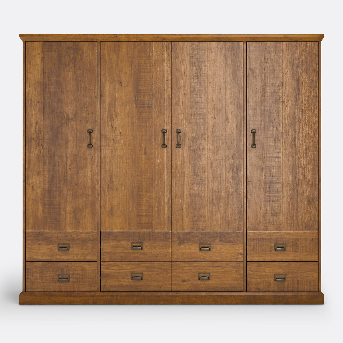 Armoire, Lindley bois foncé, LA REDOUTE INTERIEURS