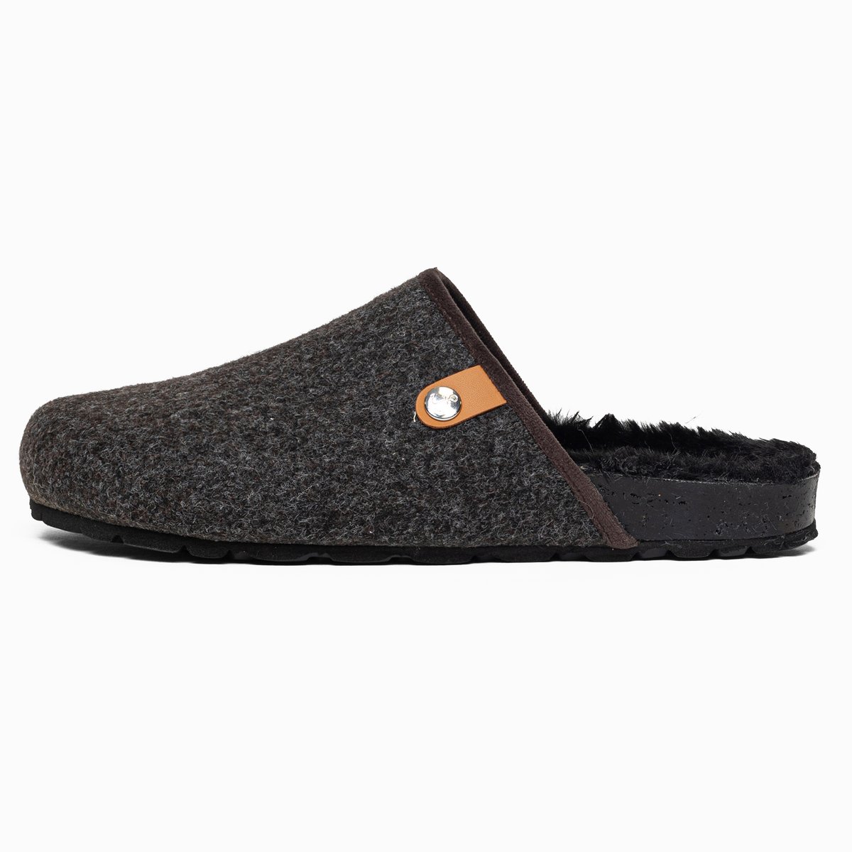 Sabots KANSAS pour homme marron, BAYTON
