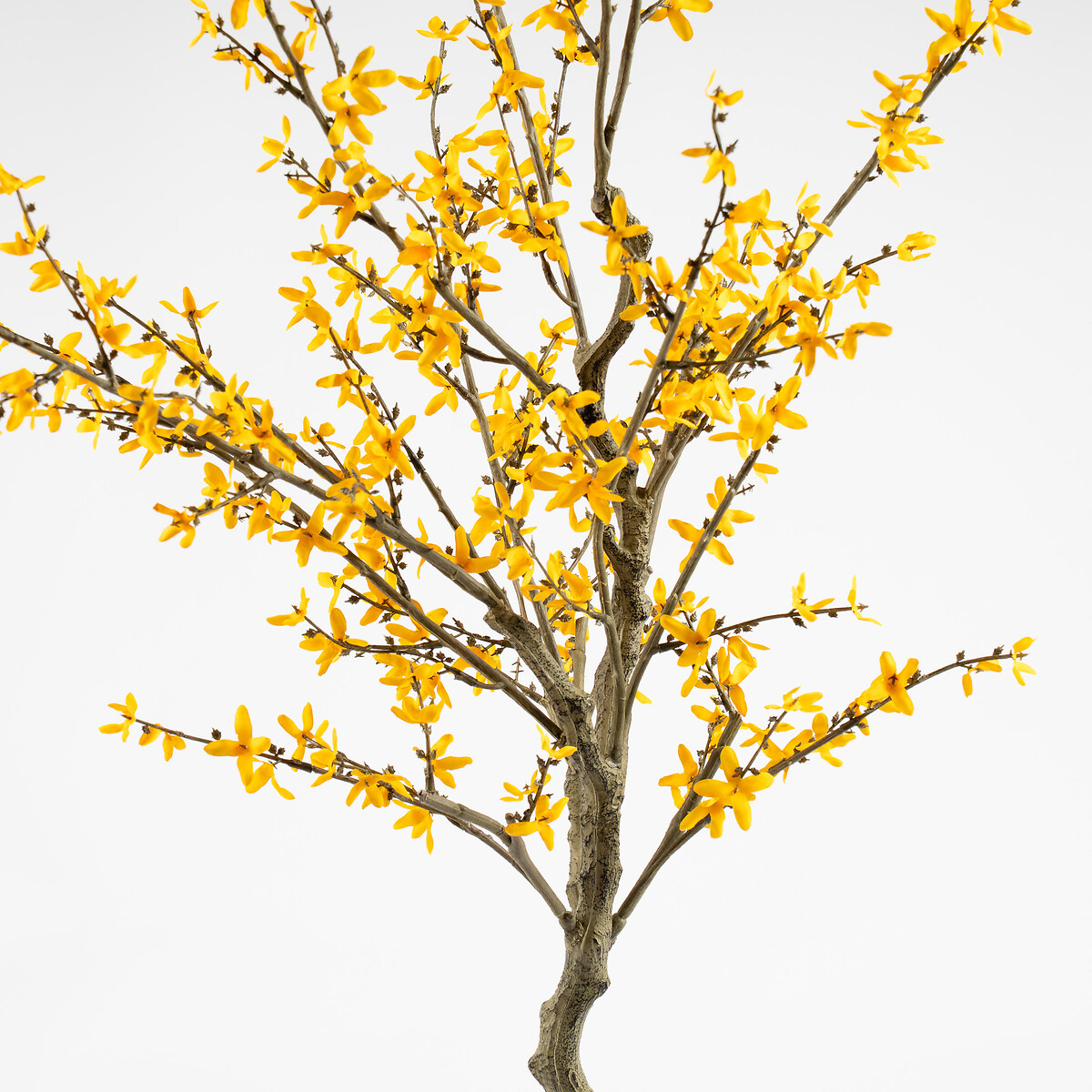 132cm Artificial Forsythia Tree yellow, SO'HOME