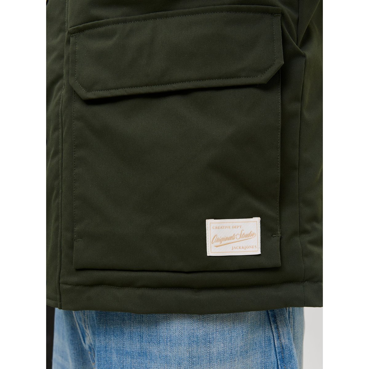 Veste rosin, JACK & JONES