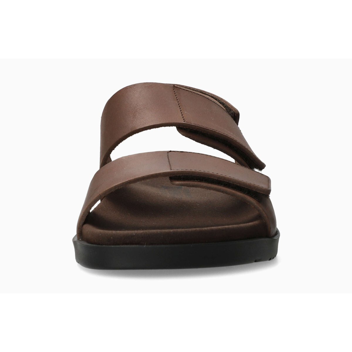 Sandales en cuir GAUTIER dark brown 5148, MEPHISTO
