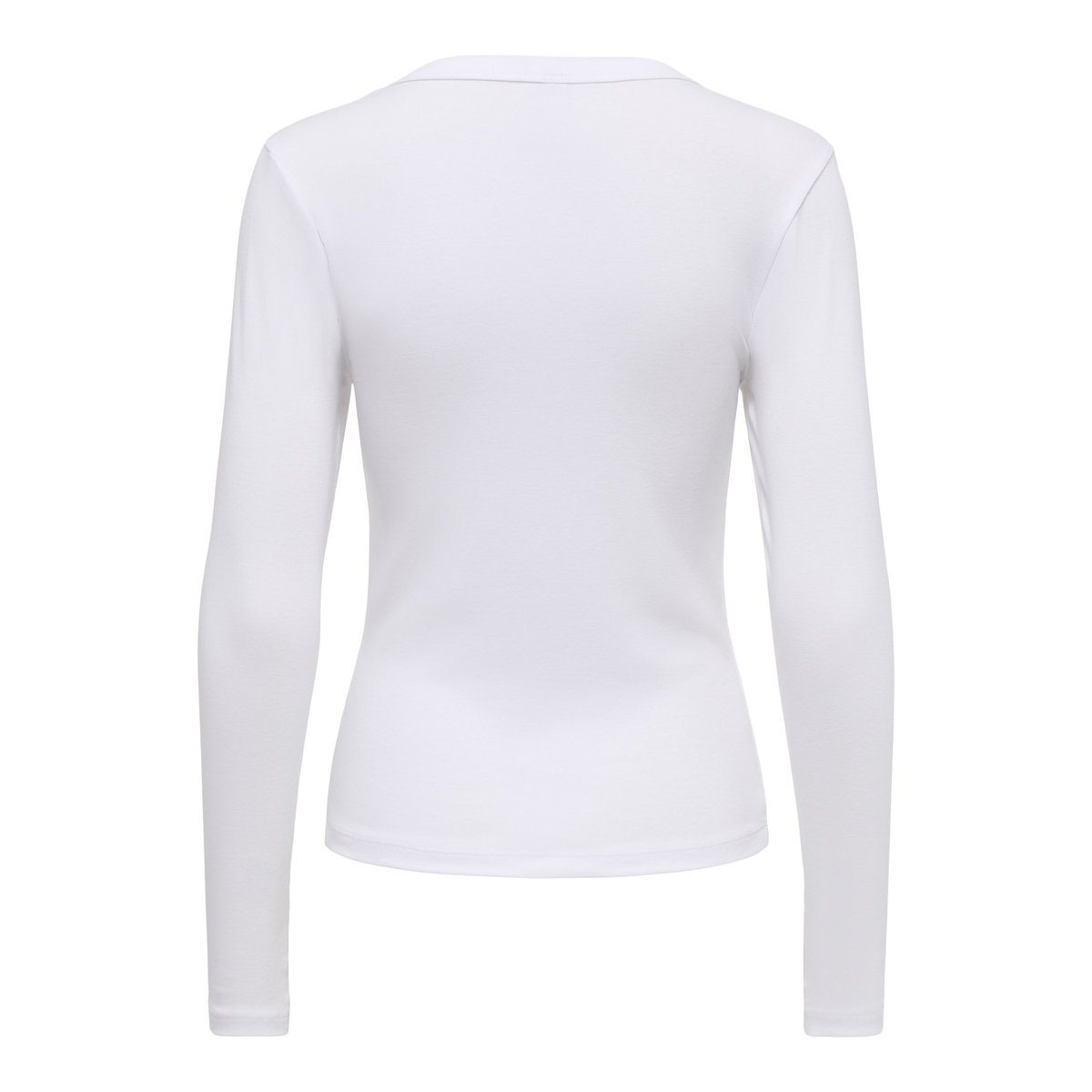 Blouse cloud dancer, ONLY