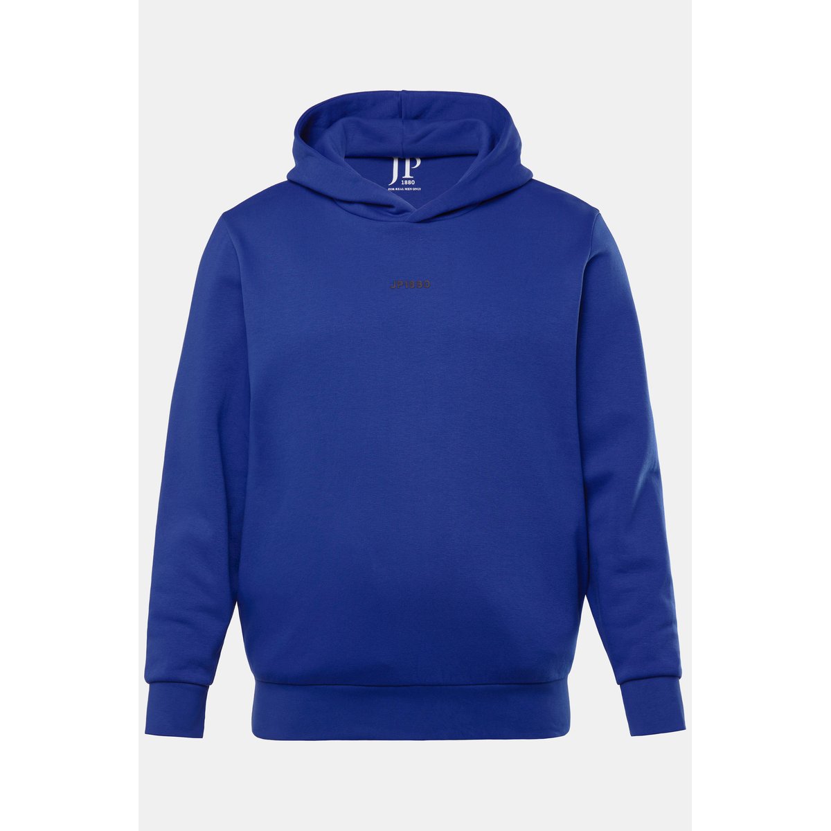 Sweat-shirt à capuche bleu violet, JP1880