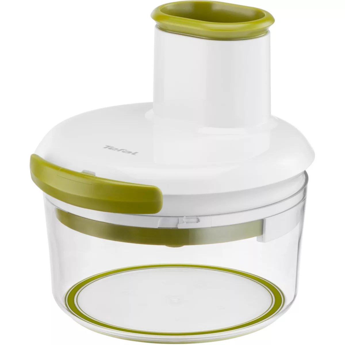 Hachoir 5 Secondes 1.2l blanc et vert, TEFAL