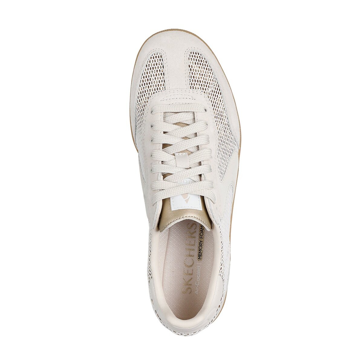Hotshot Meshing Well Trainers beige, SKECHERS