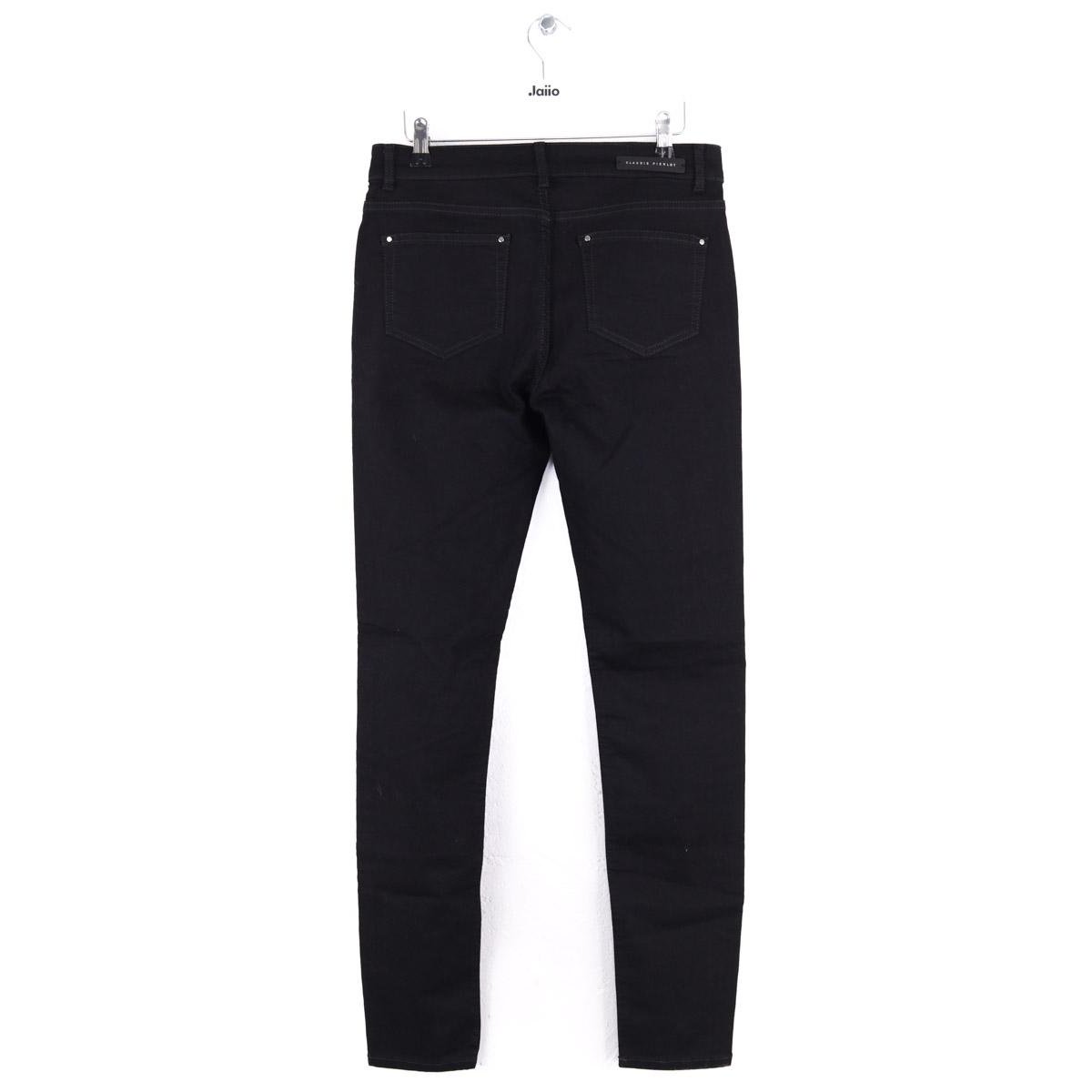 Jean slim - Très Bon État noir, CLAUDIE PIERLOT
