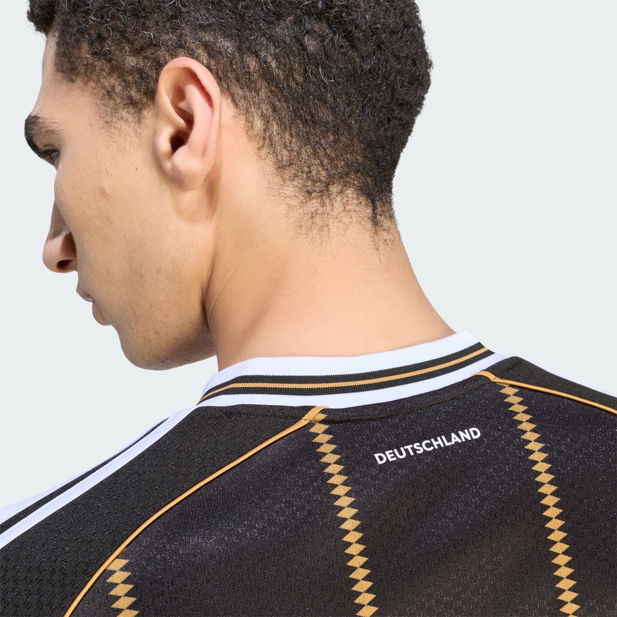 Maillot Manches Longues Third Allemagne 26 black, adidas Performance