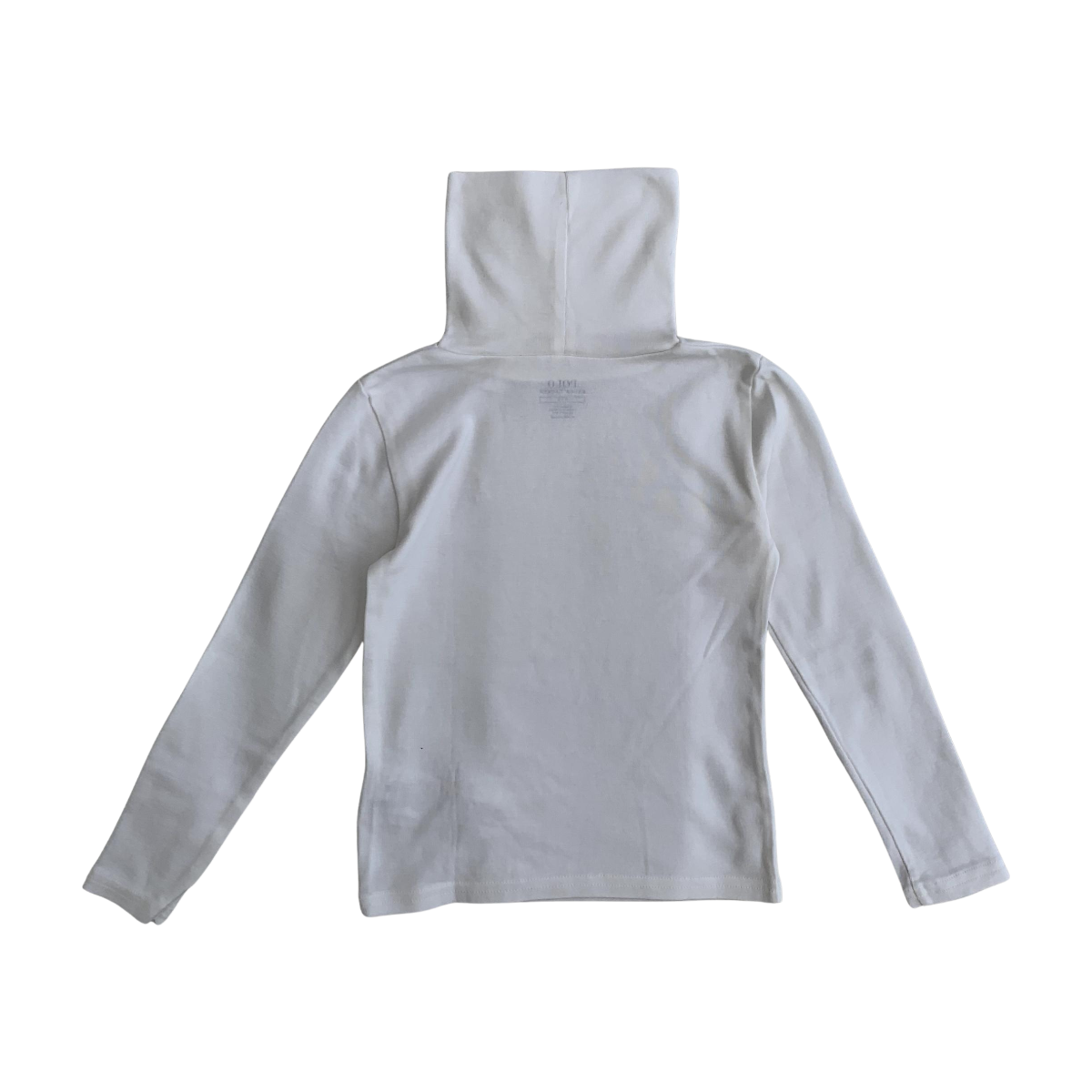 Pull enfant - Très bon état blanc, RALPH LAUREN