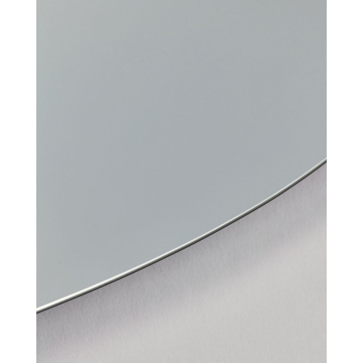 Miroir Peme h 70 cm gris, HOUSE DOCTOR