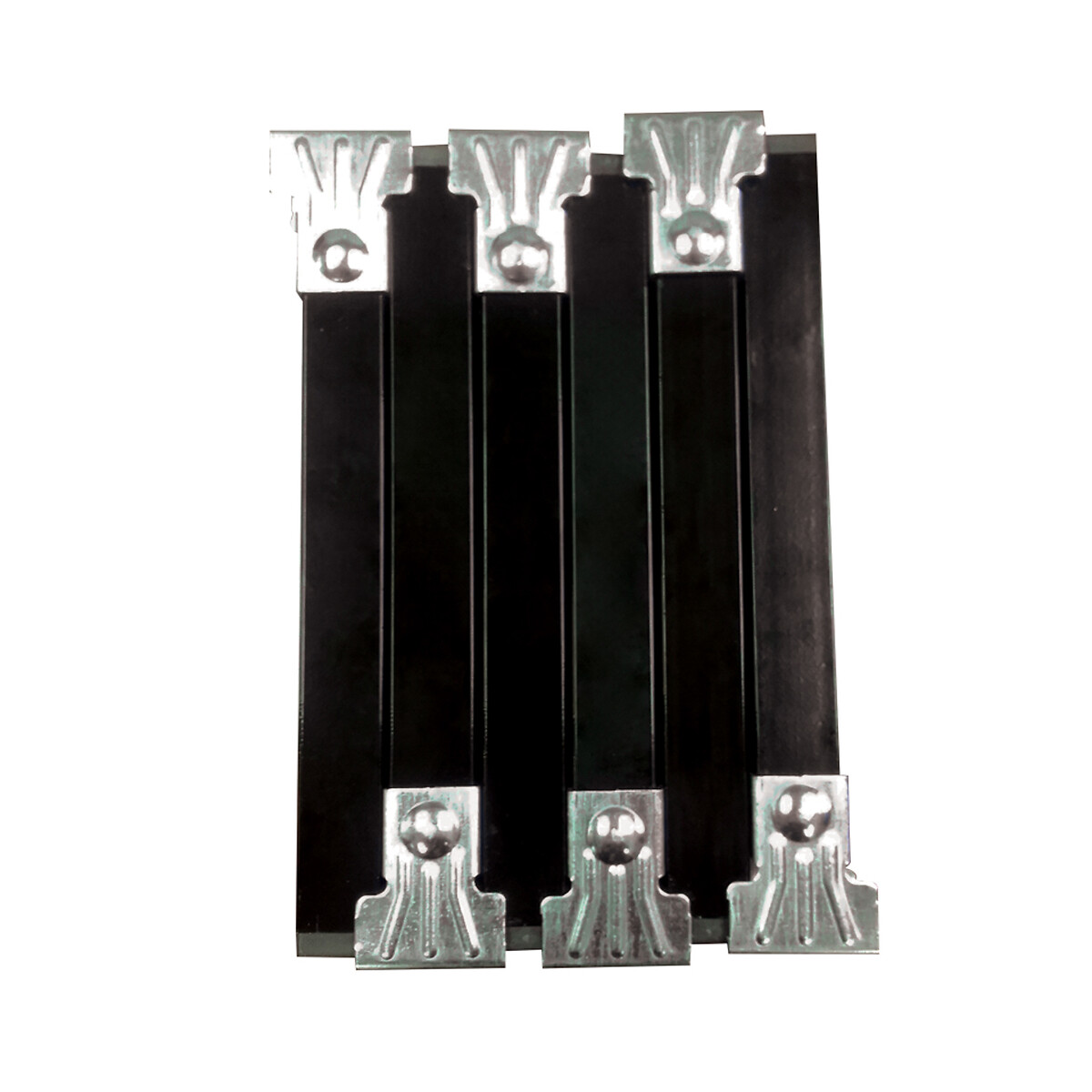 Estrado Lamiflex Dormilón com pés metálicos, MOLAFLEX preto , MOLAFLEX