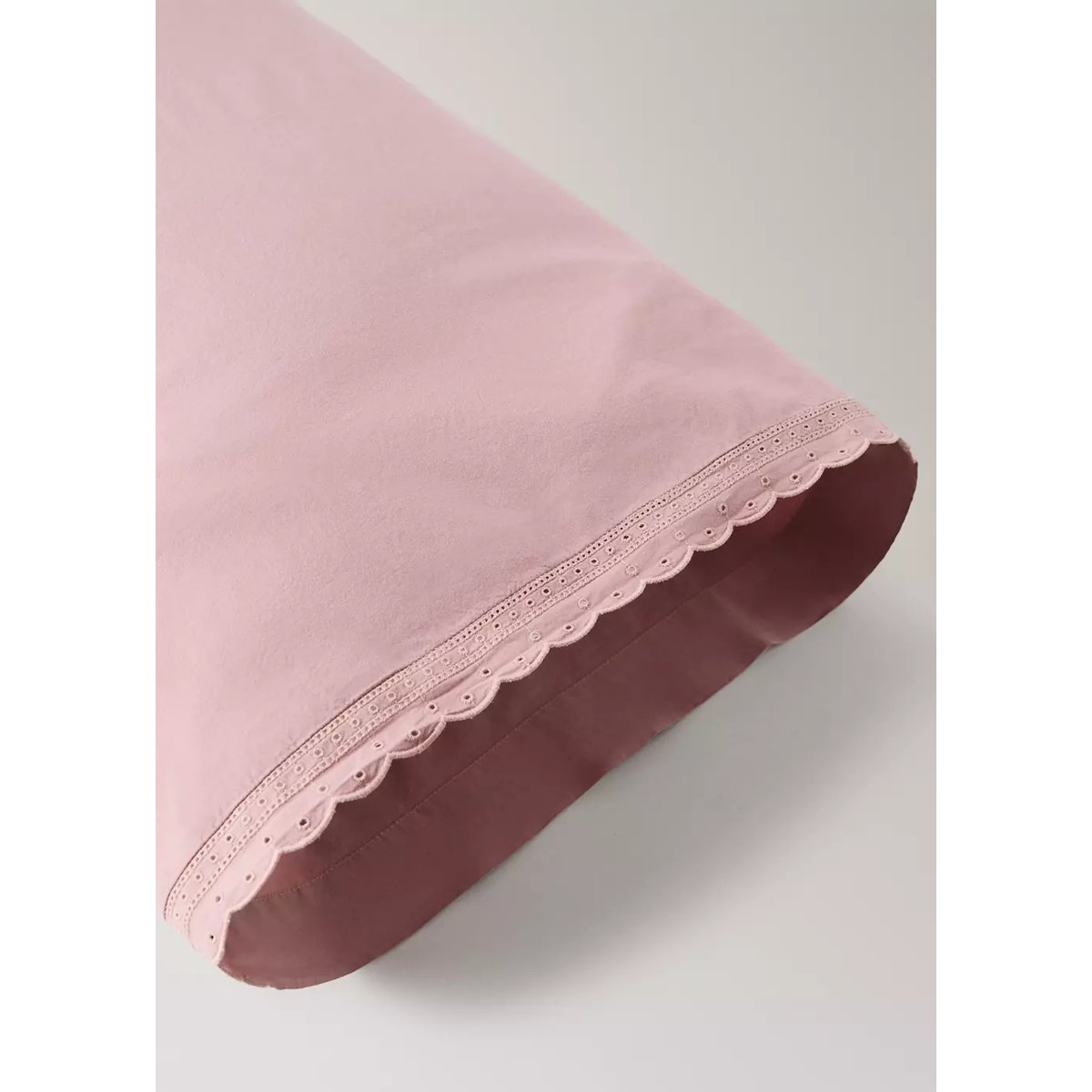 Taie doreiller violet violet clair/pastel, MANGO HOME