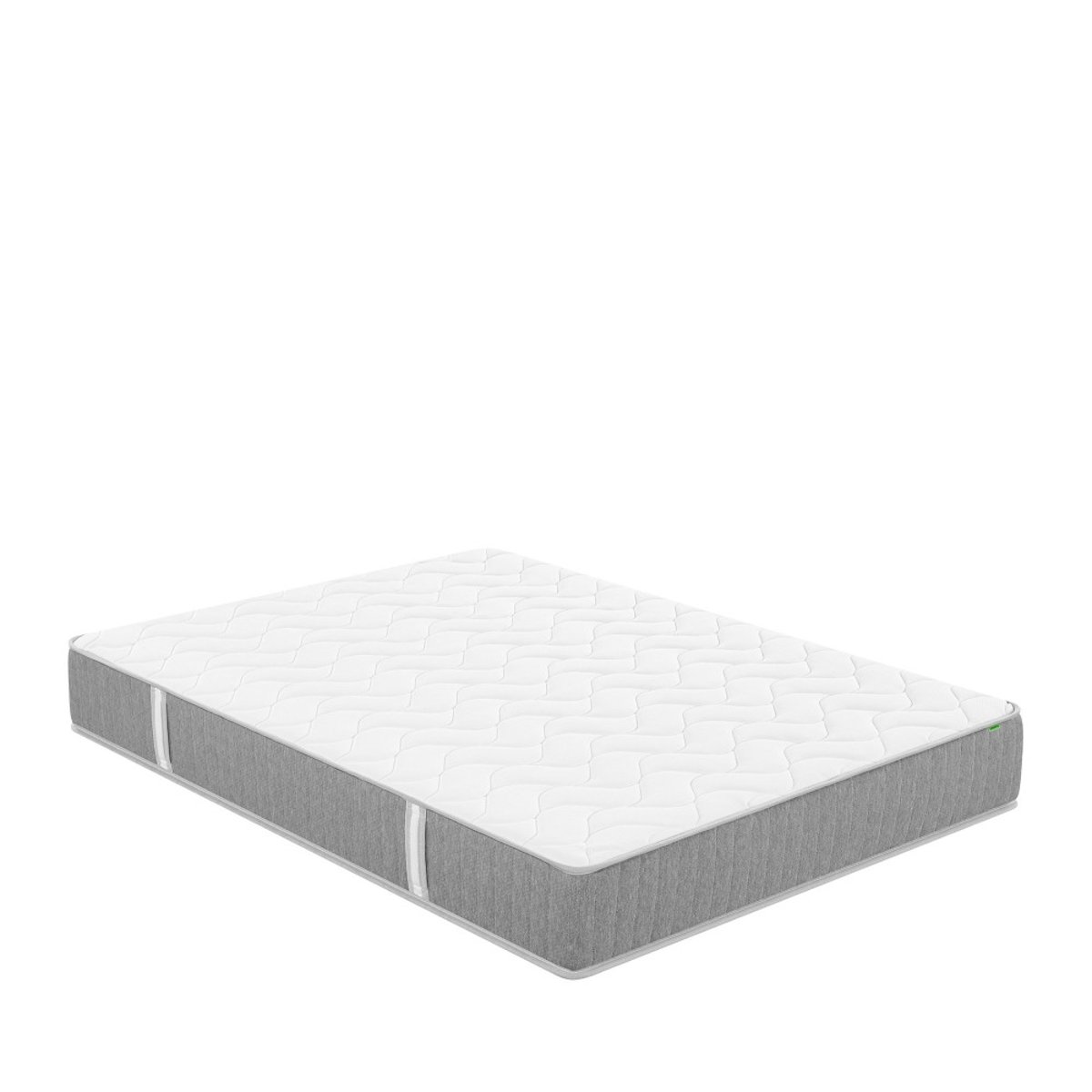 Matelas 100% ressorts, accueil ferme, épaisseur 21cm- NUVIA couleur unique, DRAWER