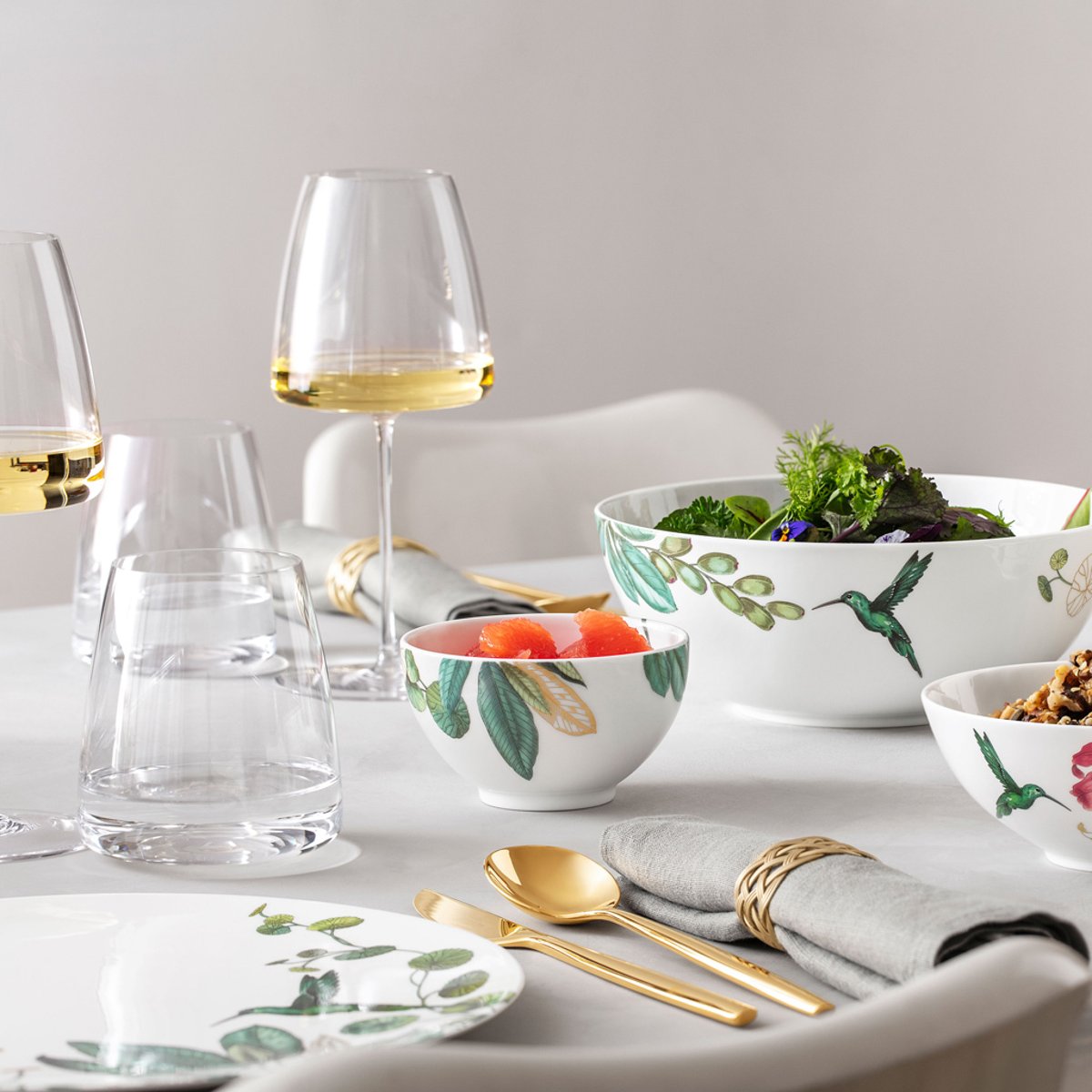Coupelle À Riz AVARUA couleur unique, VILLEROY & BOCH SIGNATURE