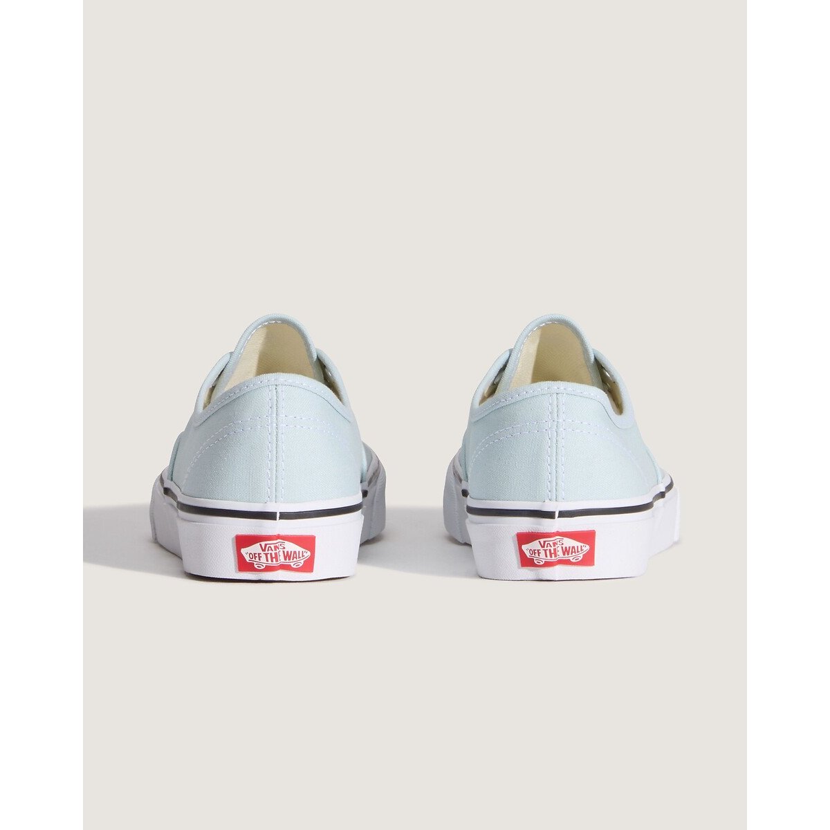 Baskets basses AUTHENTIC bleu ciel, VANS