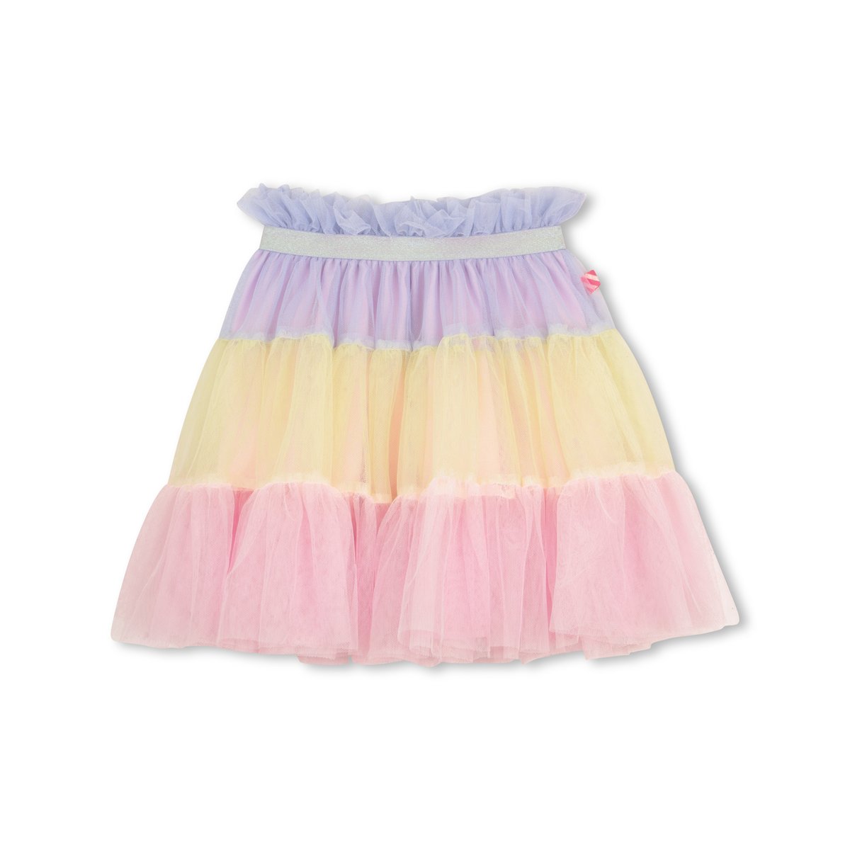 Jupon en tulle pailletÉ multico, BILLIEBLUSH