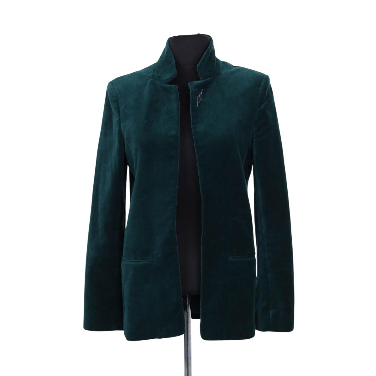 Blazer - Très Bon État vert, ZADIG&VOLTAIRE