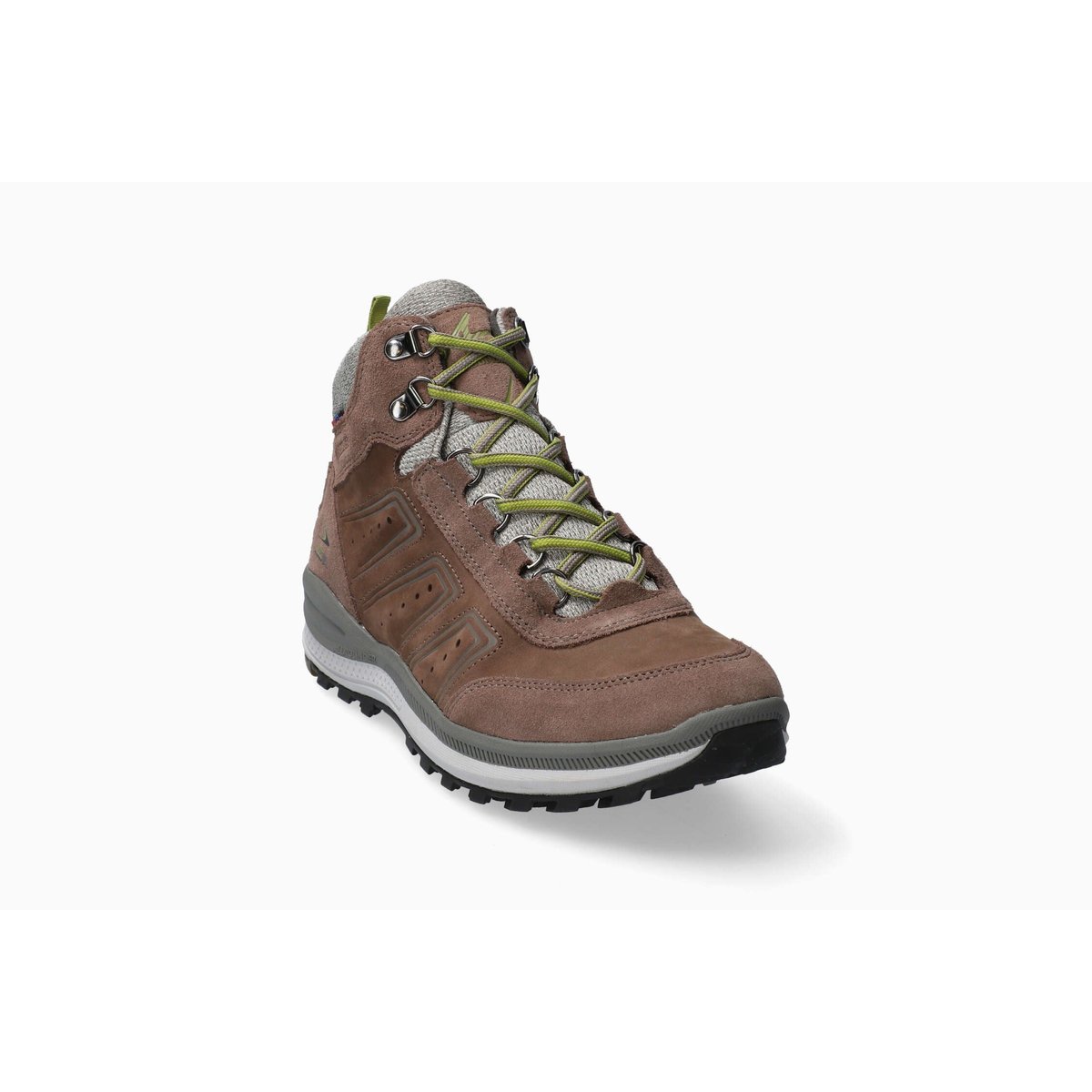 Bottines en cuir RANUS-TEX marron 2006, MEPHISTO