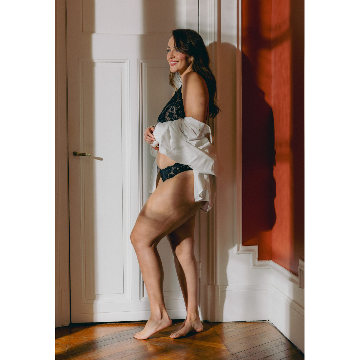 Culotte ASPEN noir, VARIANCE