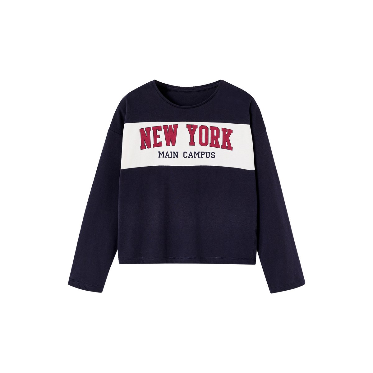 Lot de 2 pyjamas marine, JONEN