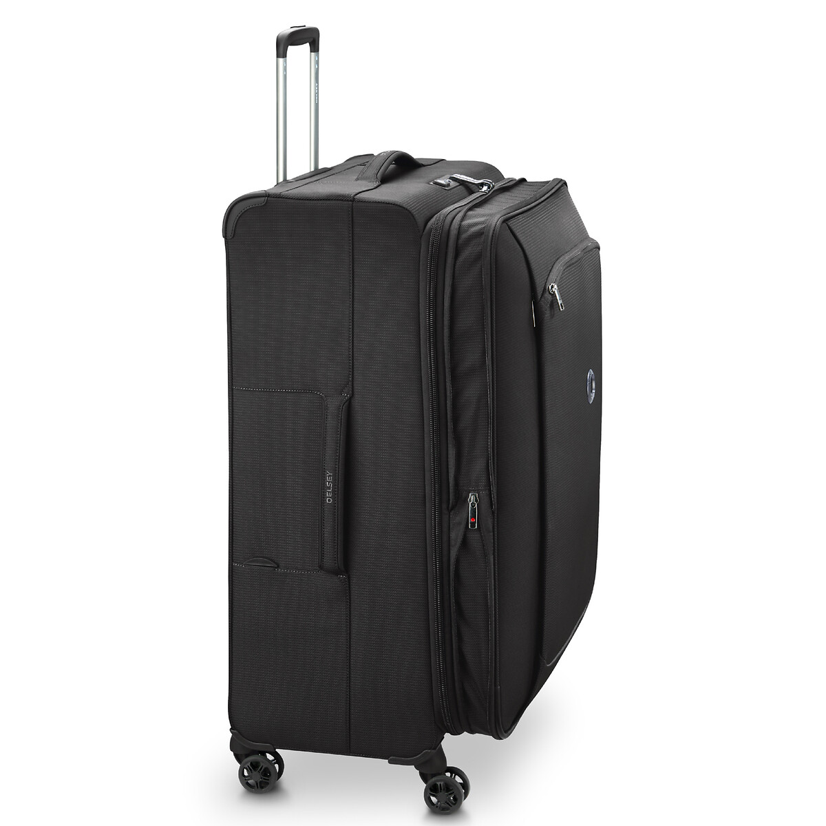 Mala de viagem Montmartre Air 2.0, 78cm, DELSEY  preto , DELSEY PARIS