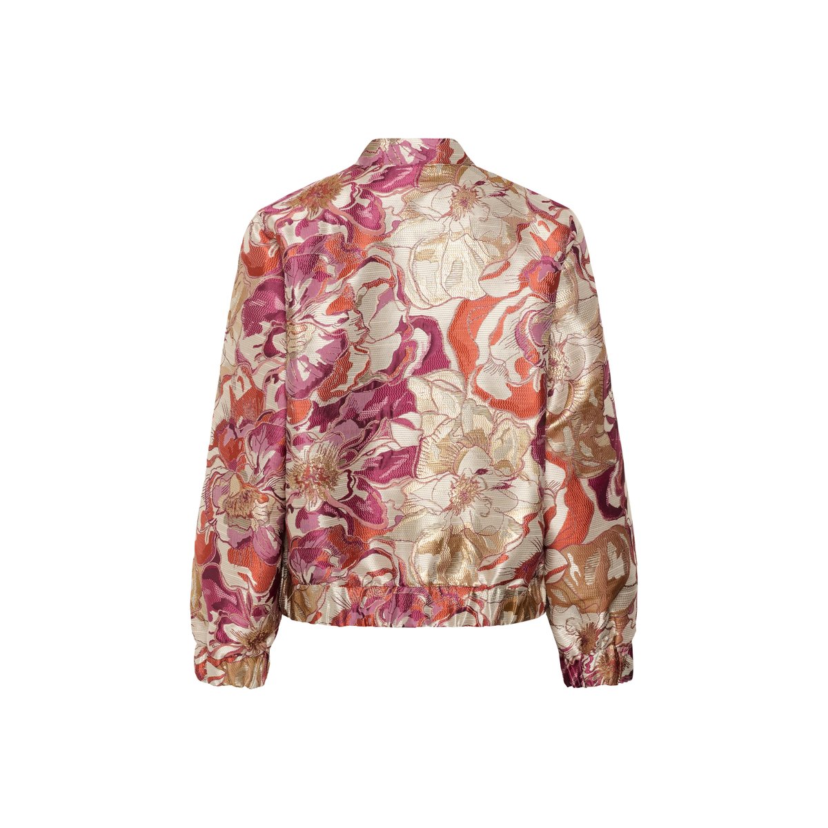 Veste orange flower, CULTURE