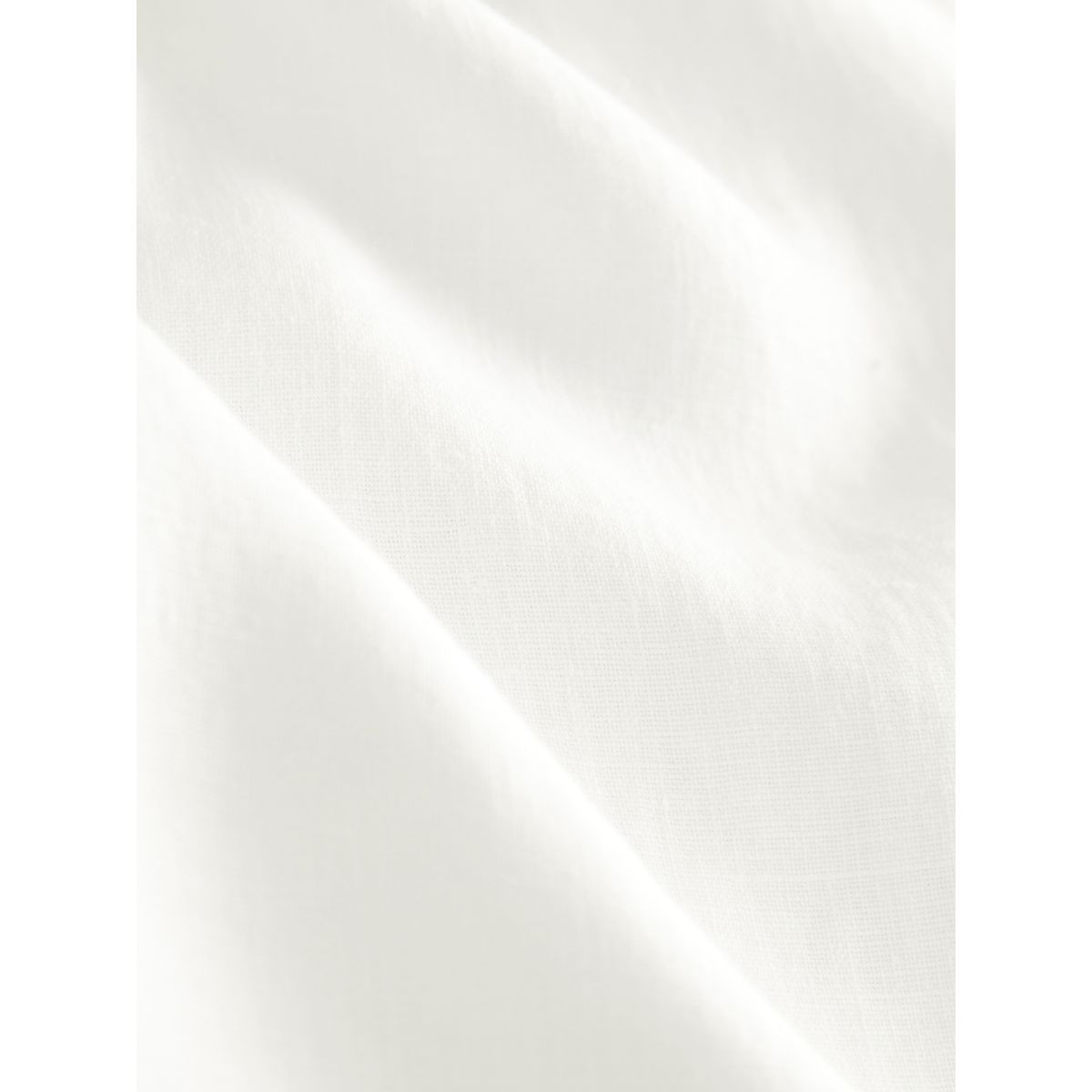 Pantalon barrel lin n. premium blanc, NEXT
