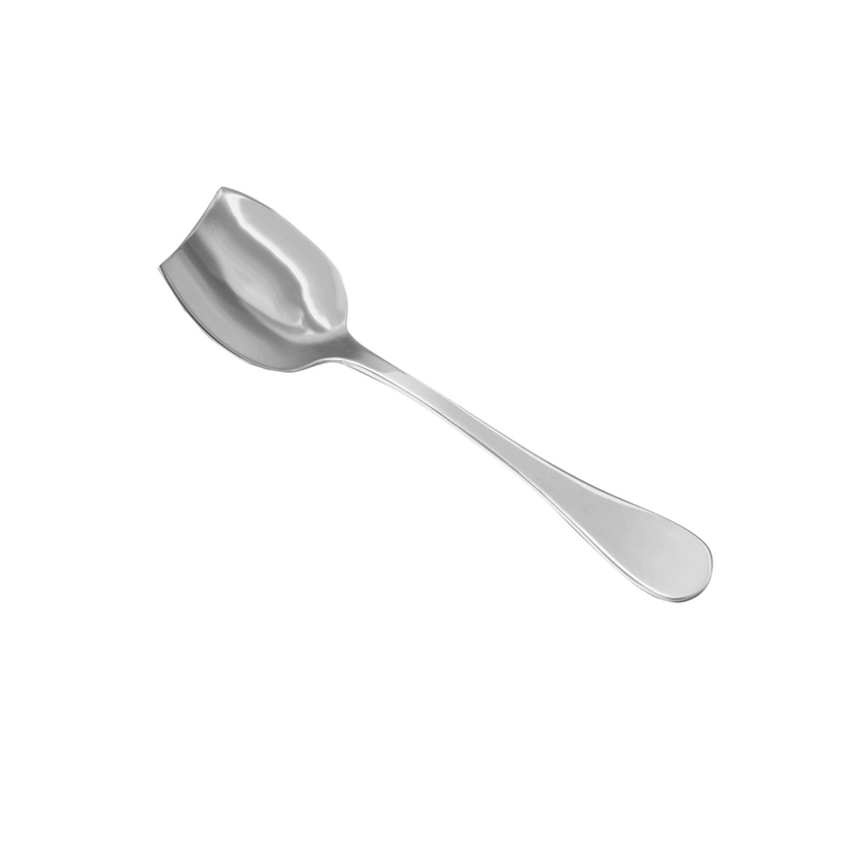 Cuillère à glace Rocco en inox 18/10 (lot de 6) argent / métallique, TABLE PASSION