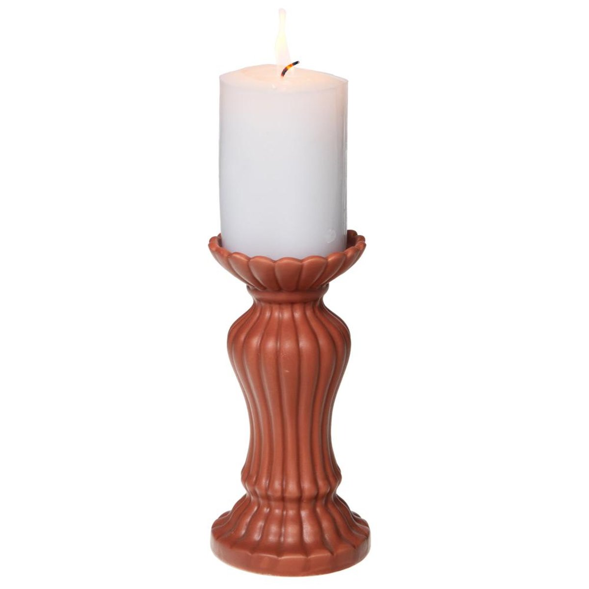 Chandelier Leone 15 cm - LEONE marron, AMADEUS