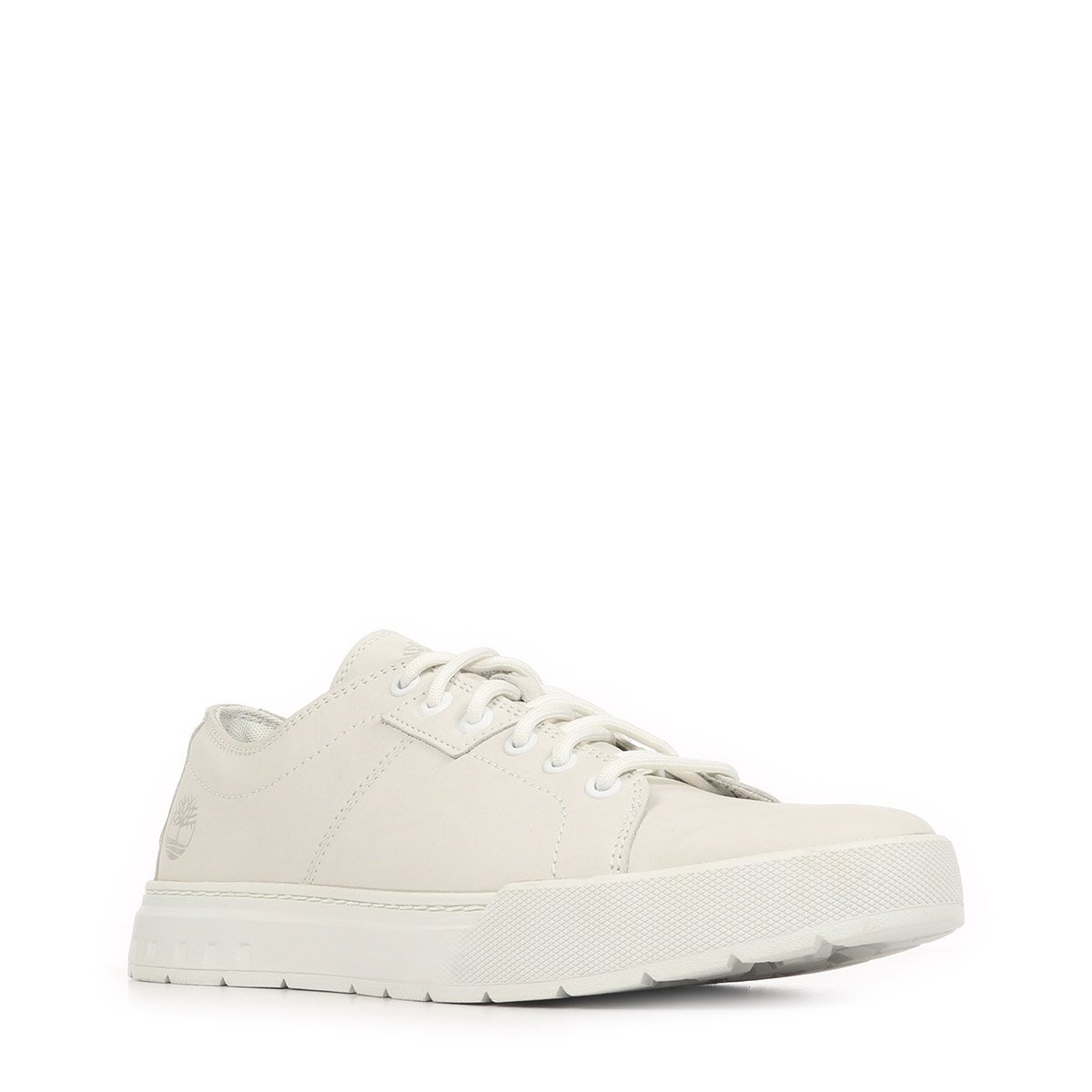 Baskets MAPLE GROVE LOW LACE medium white, TIMBERLAND