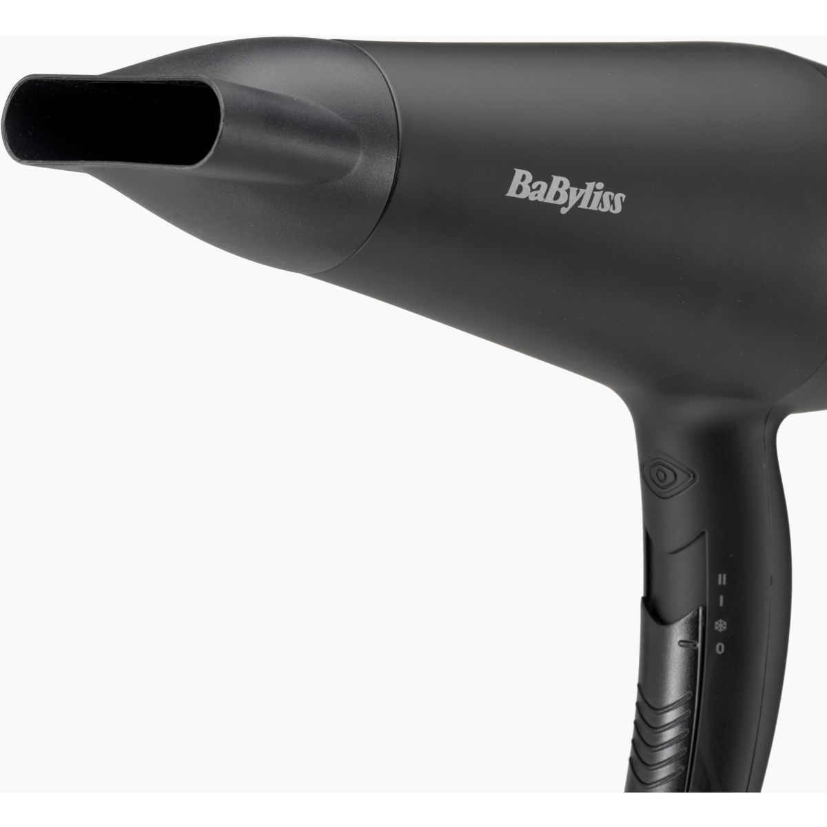 Sèche cheveux Power Smooth 2000 D215DE noir, BABYLISS