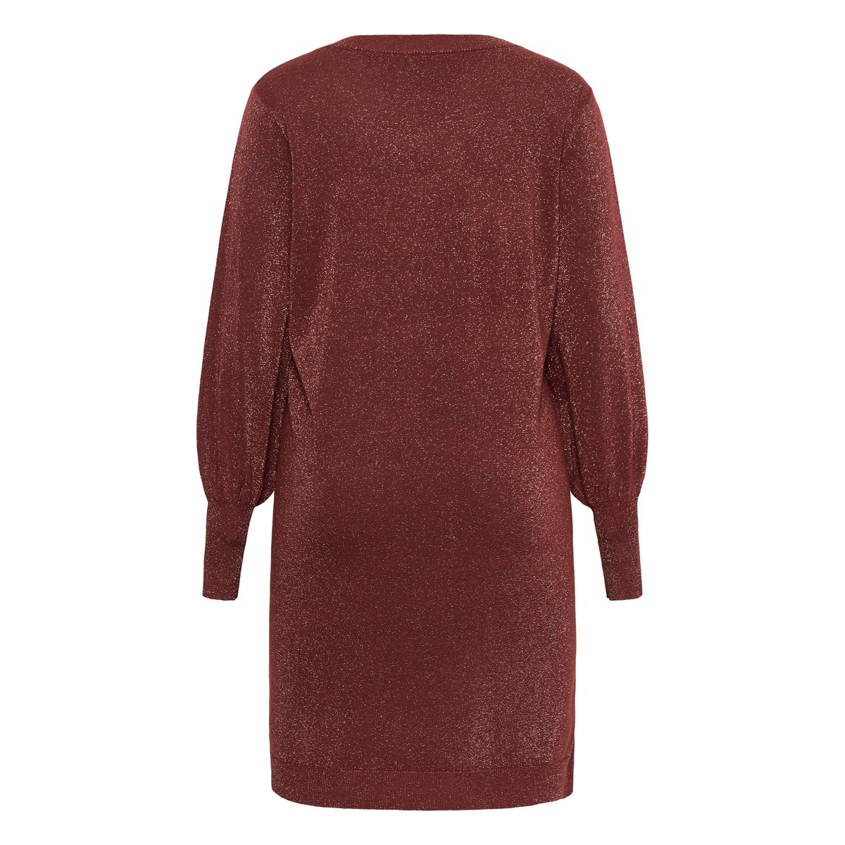 Robe rouge port, KAFFE CURVE
